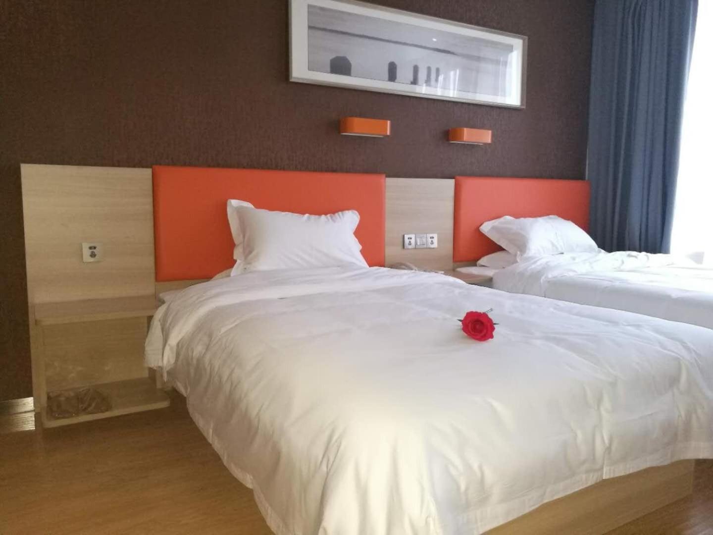 Double Bed Room