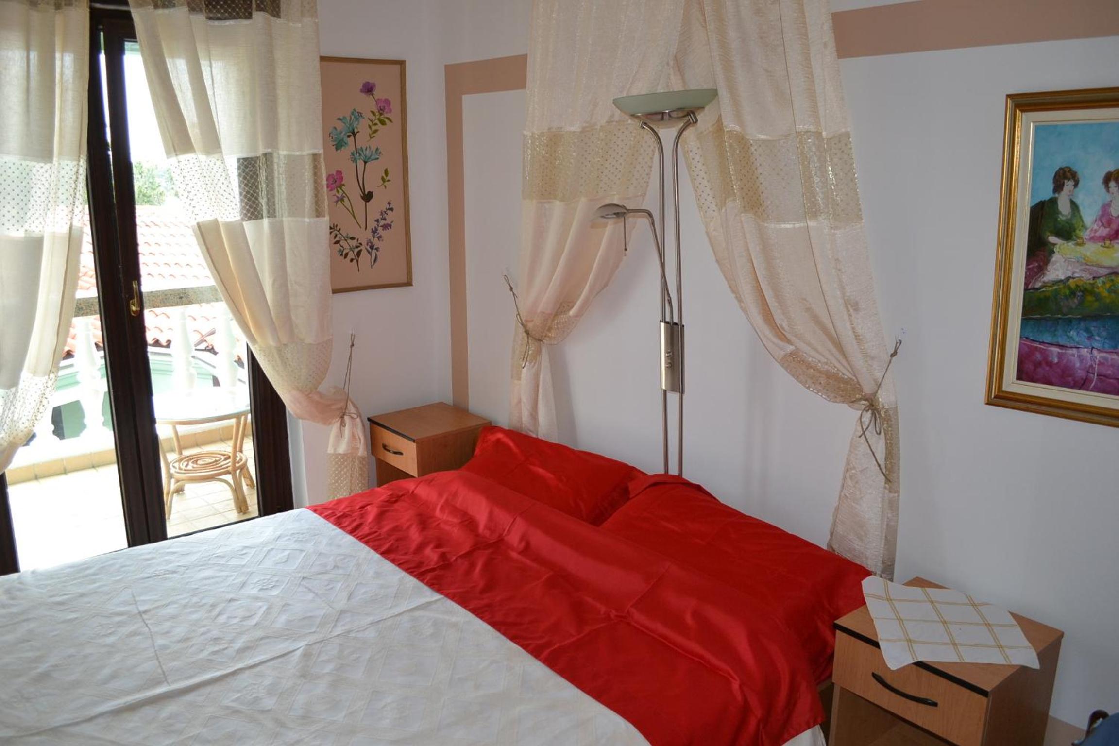 Classic Double Room with Balcony photo 1