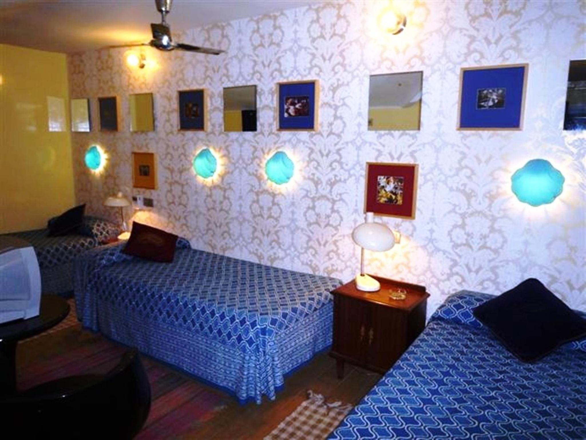 Habitación Doble con Cama Extra