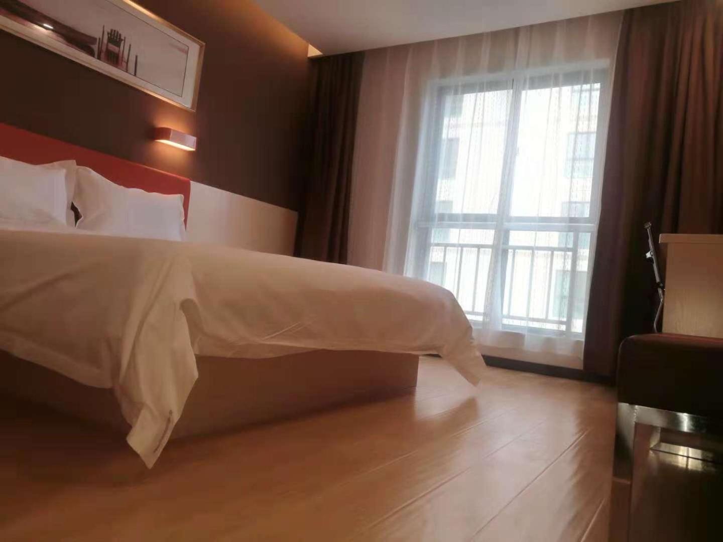 King Guest Room