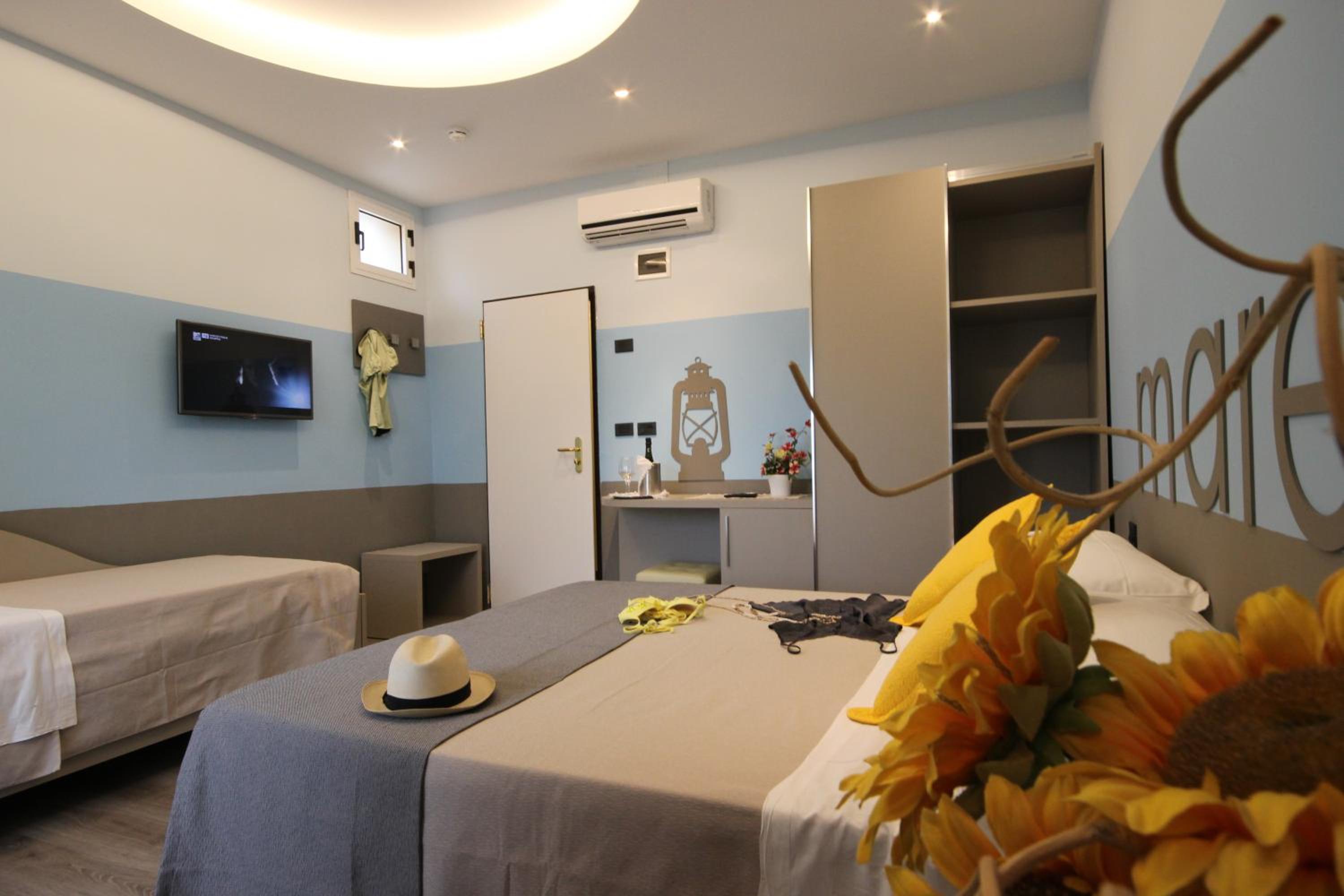 Superior Quadruple Room