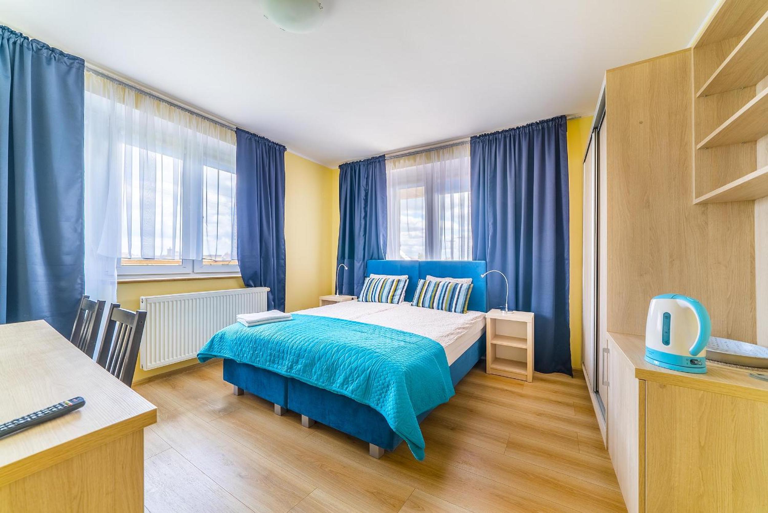 Deluxe Double or Twin Room with Balcony photo 2