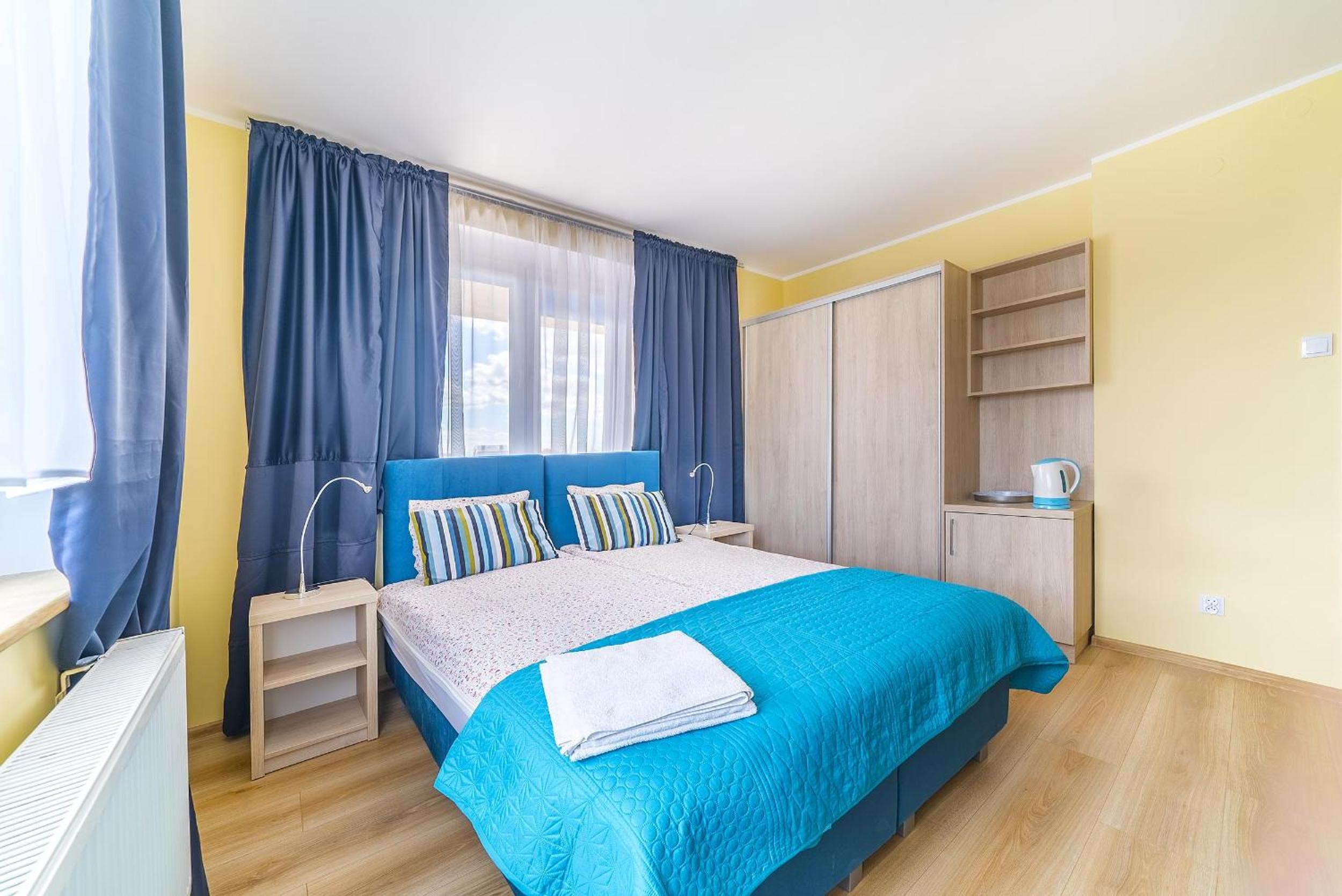 Deluxe Double or Twin Room with Balcony photo 1