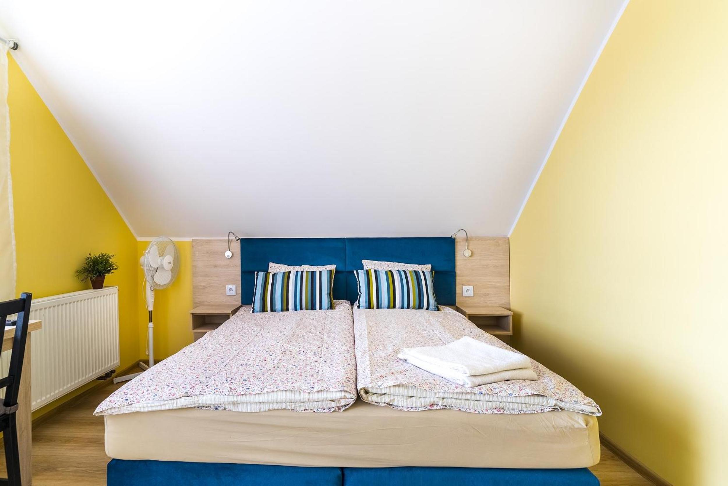 Double Room with Balcony photo 1