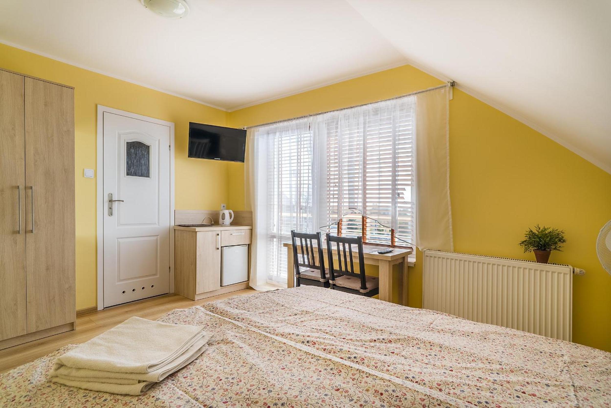 Double Room with Balcony photo 2