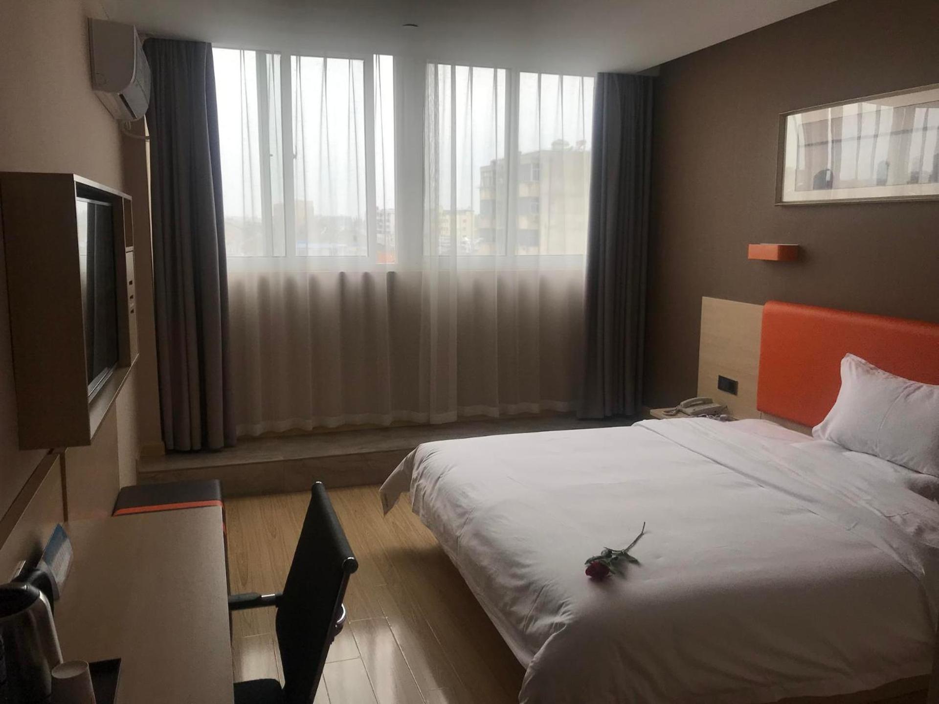 King Guest Room