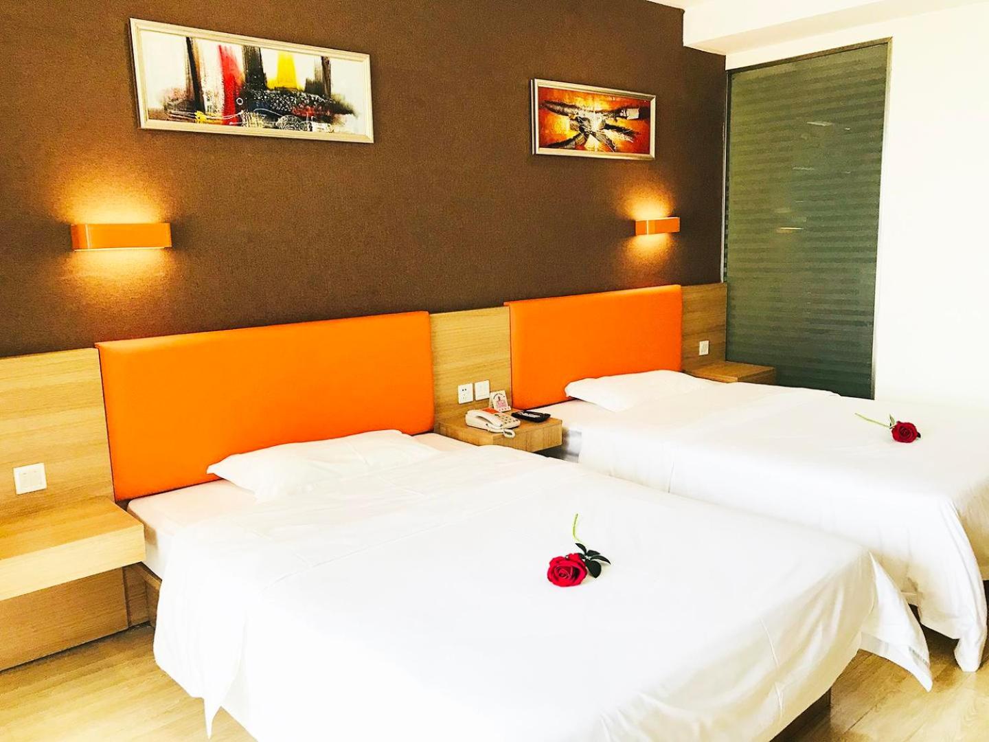 Superior Twin Bed Room