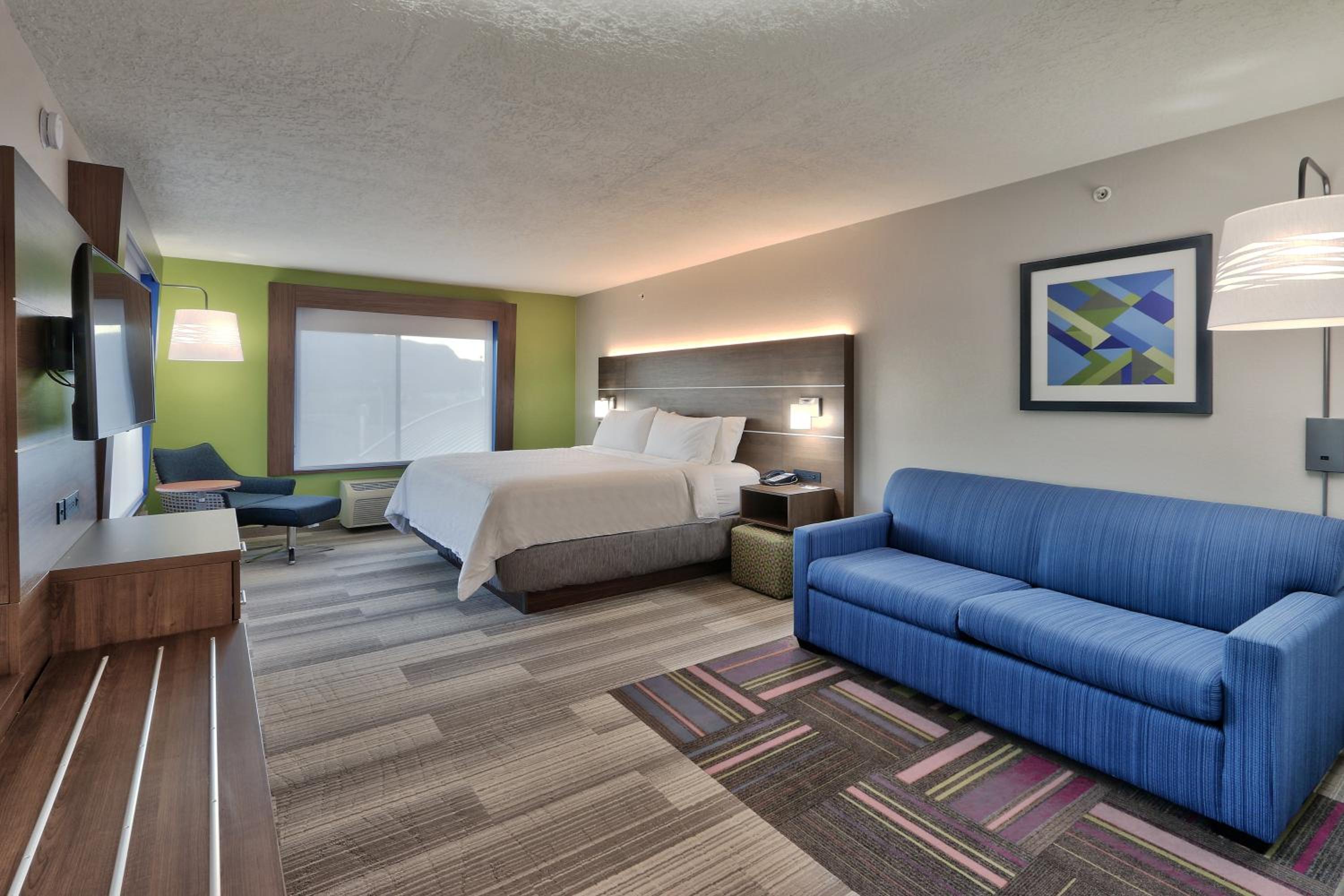 King Suite with Additional Living Area - Photo 8