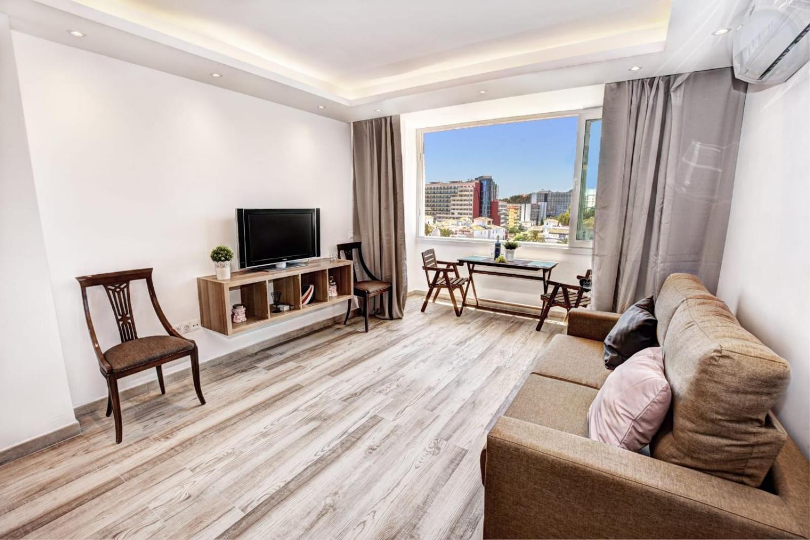 Apartamento de una habitación