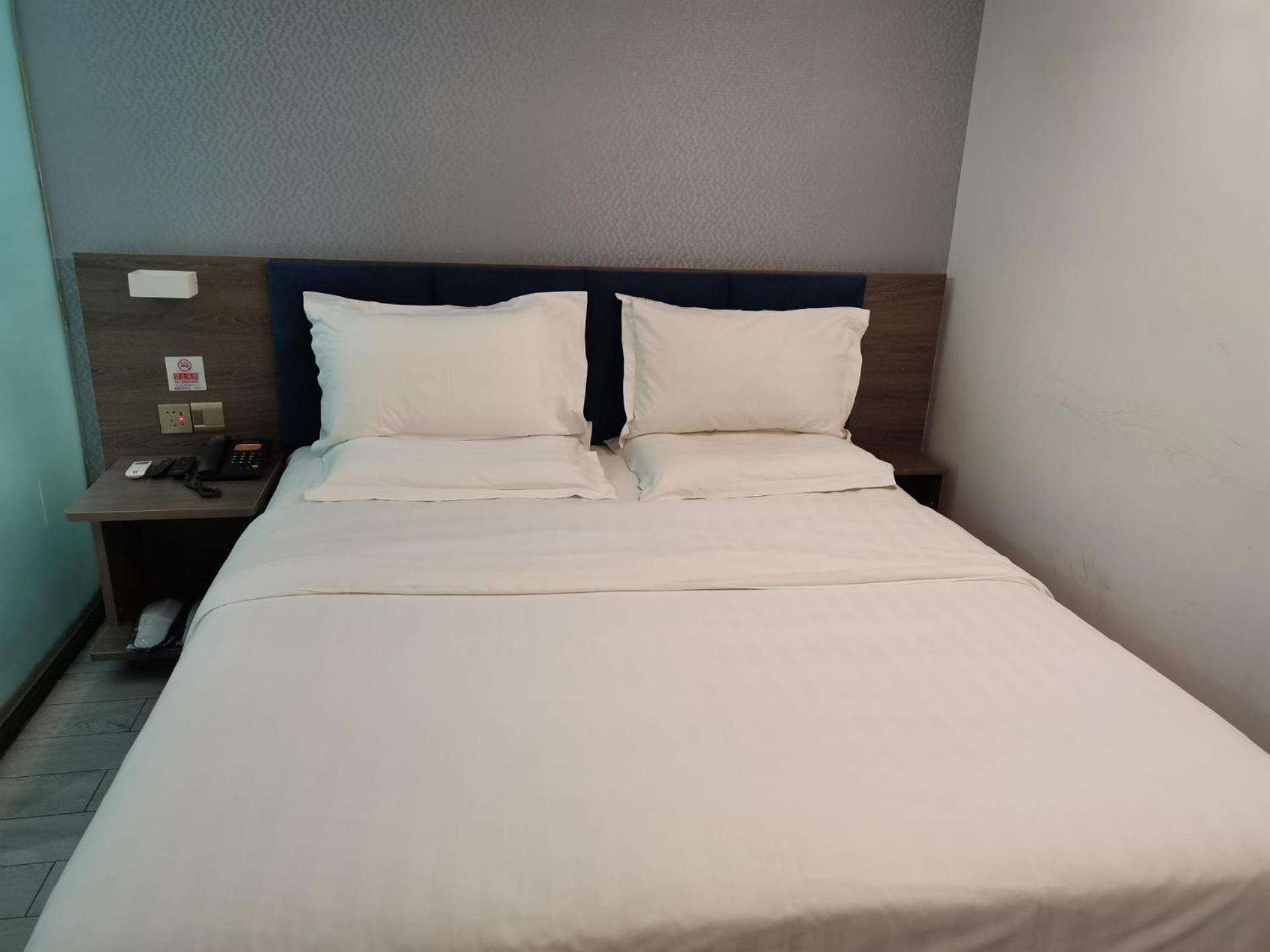 King Guest Room