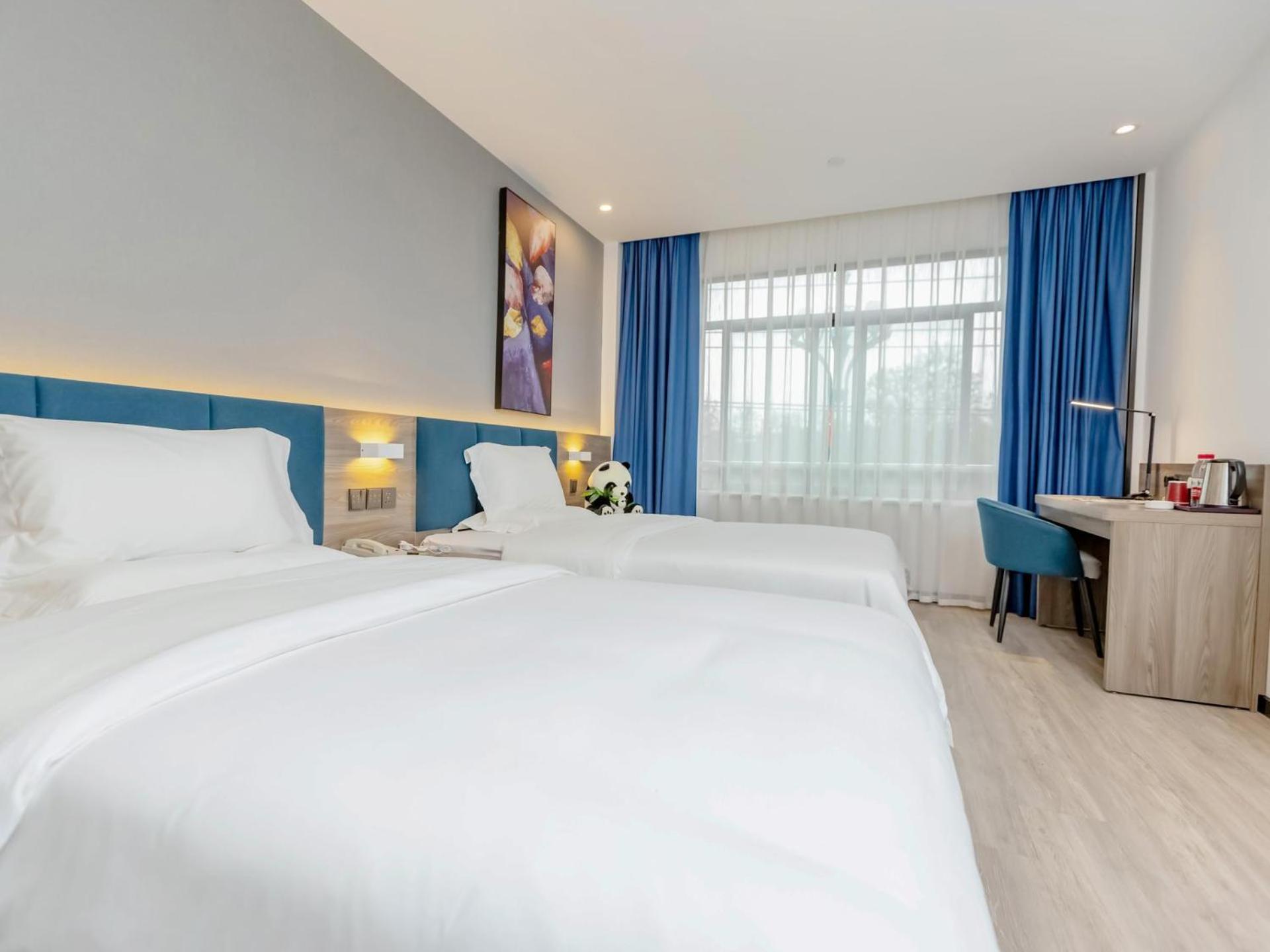 Superior Twin bed