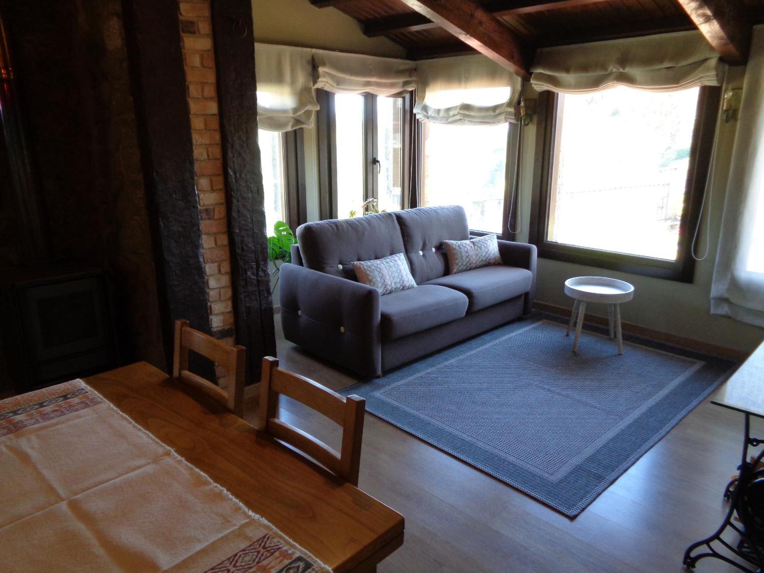 Casa de Dos Habitaciones