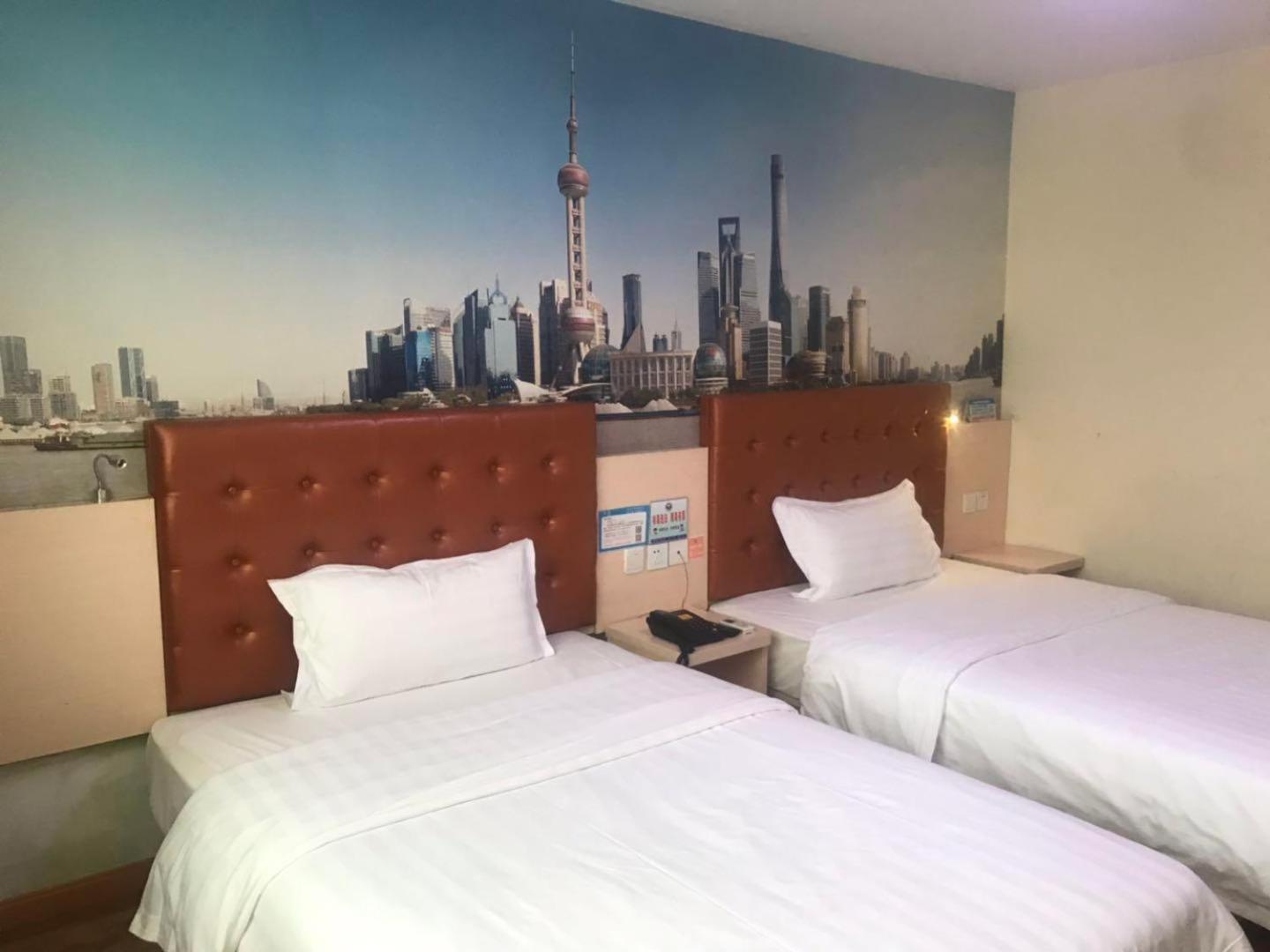 Business Twin Room