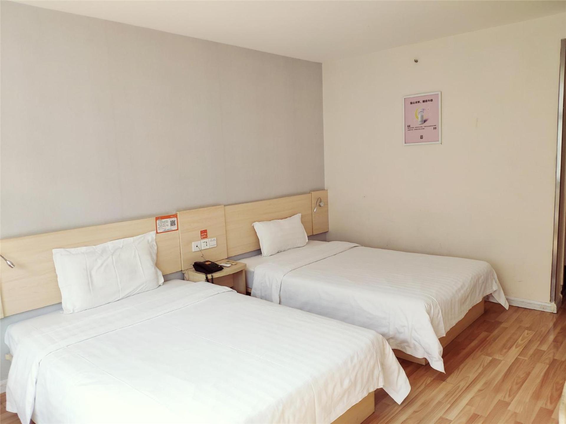 Business Twin Room