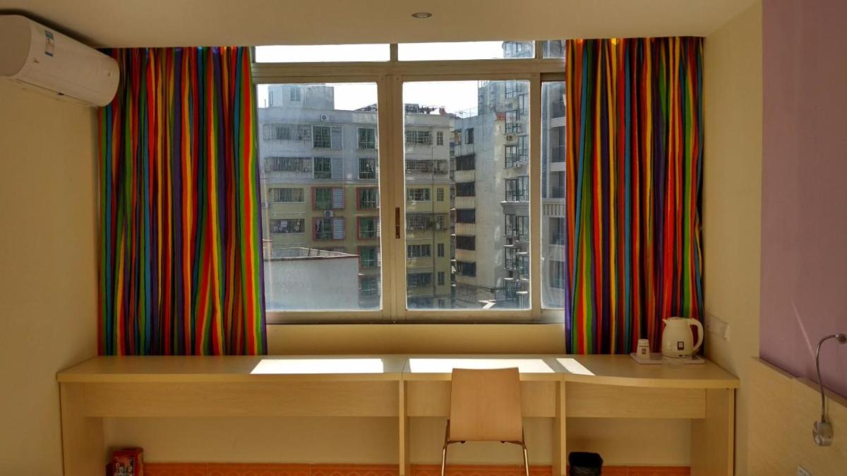 7Days Inn Guangzhou Conghua Yajule Branch