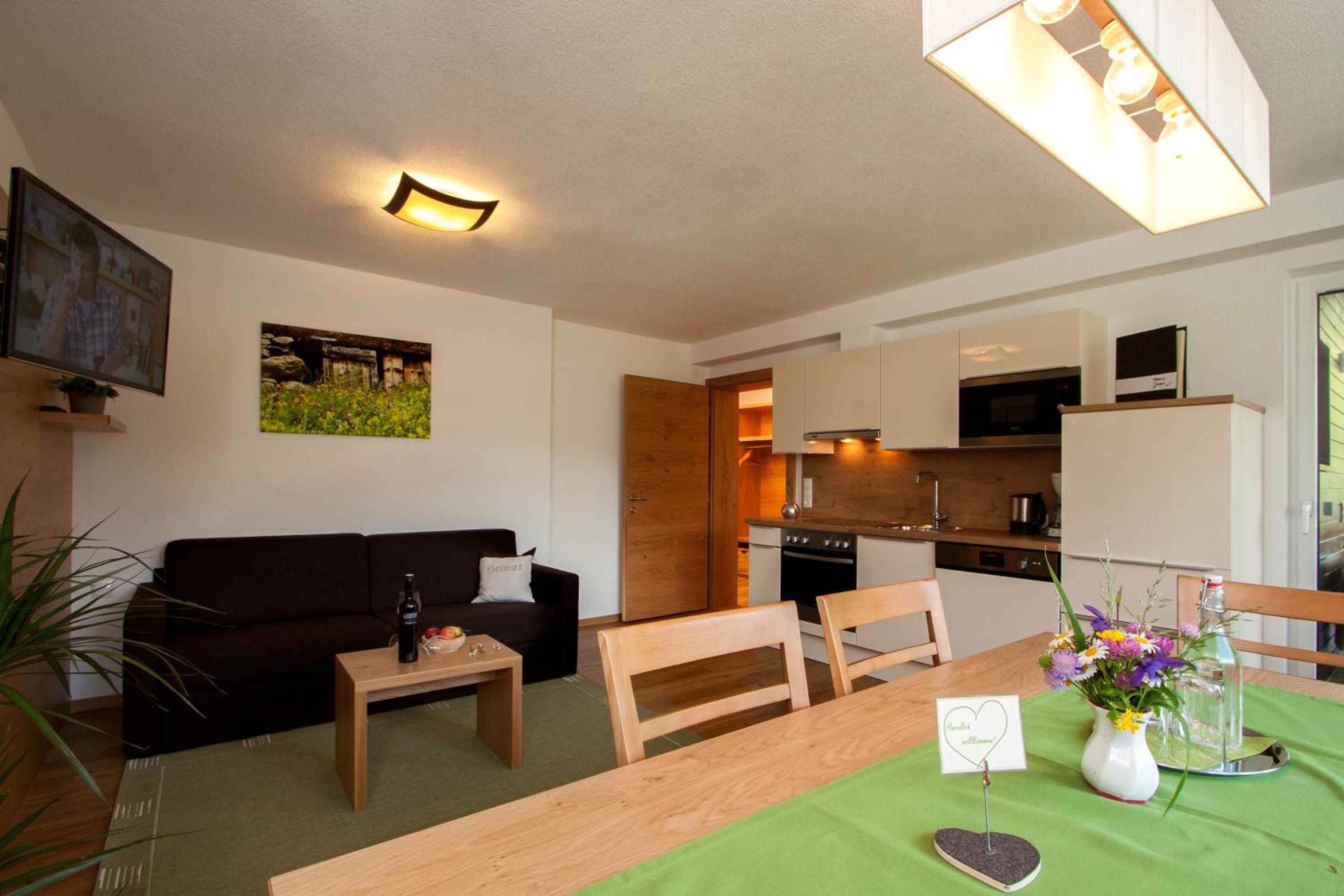 One-Bedroom Apartment with Balcony - Photo 1
