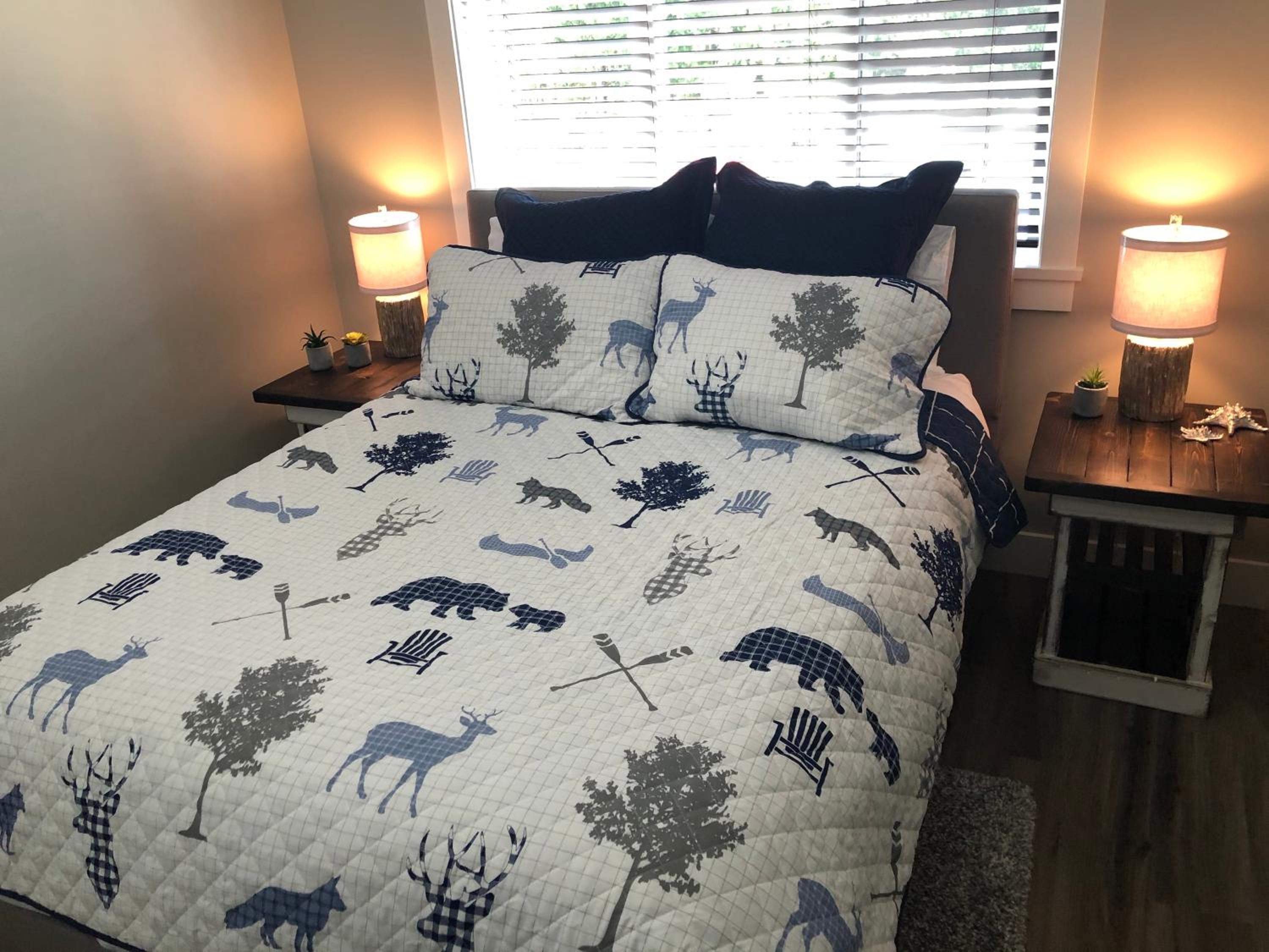 Two-Bedroom Cottage - Unit 210