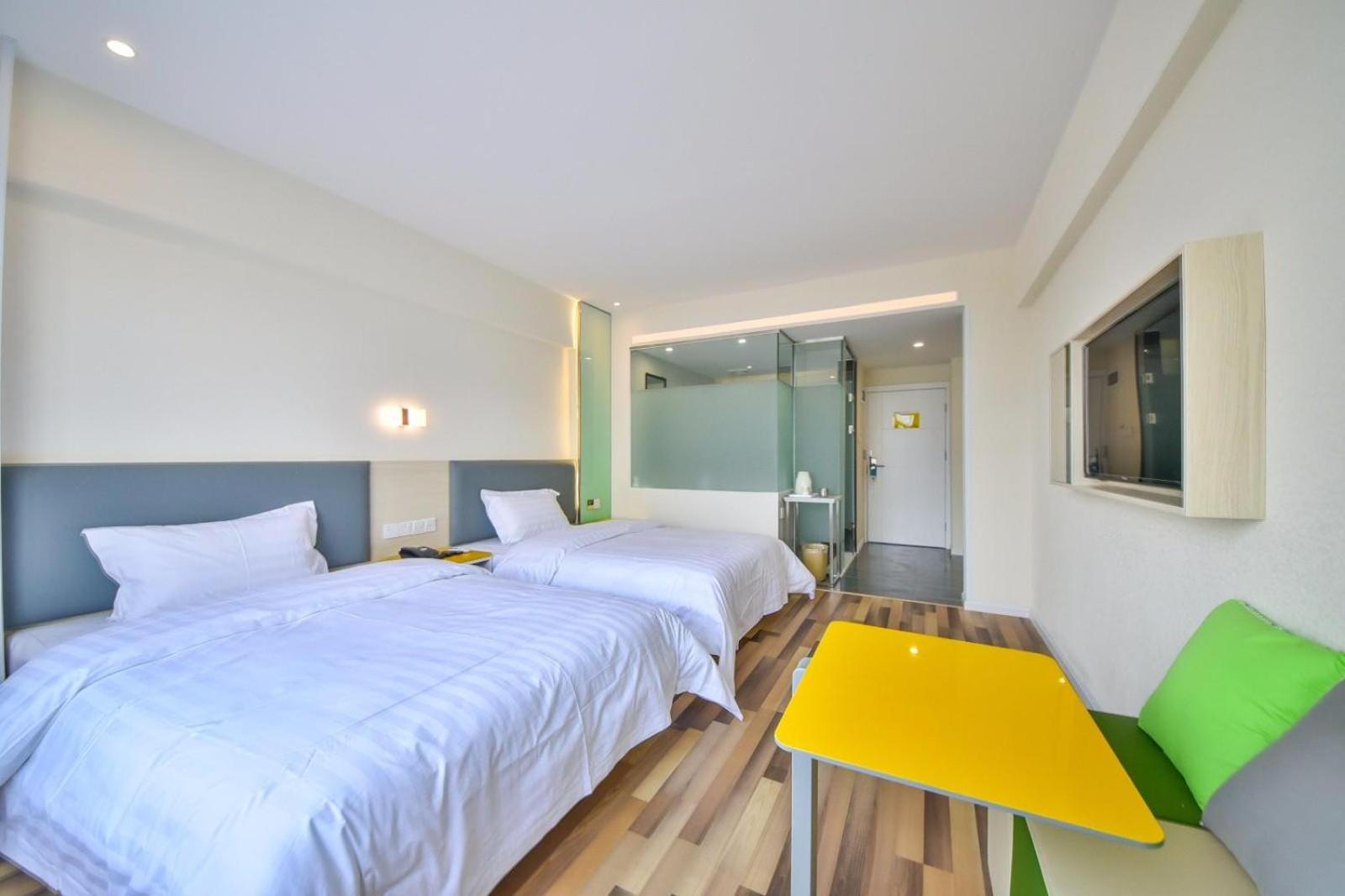 Twin Room photo 2