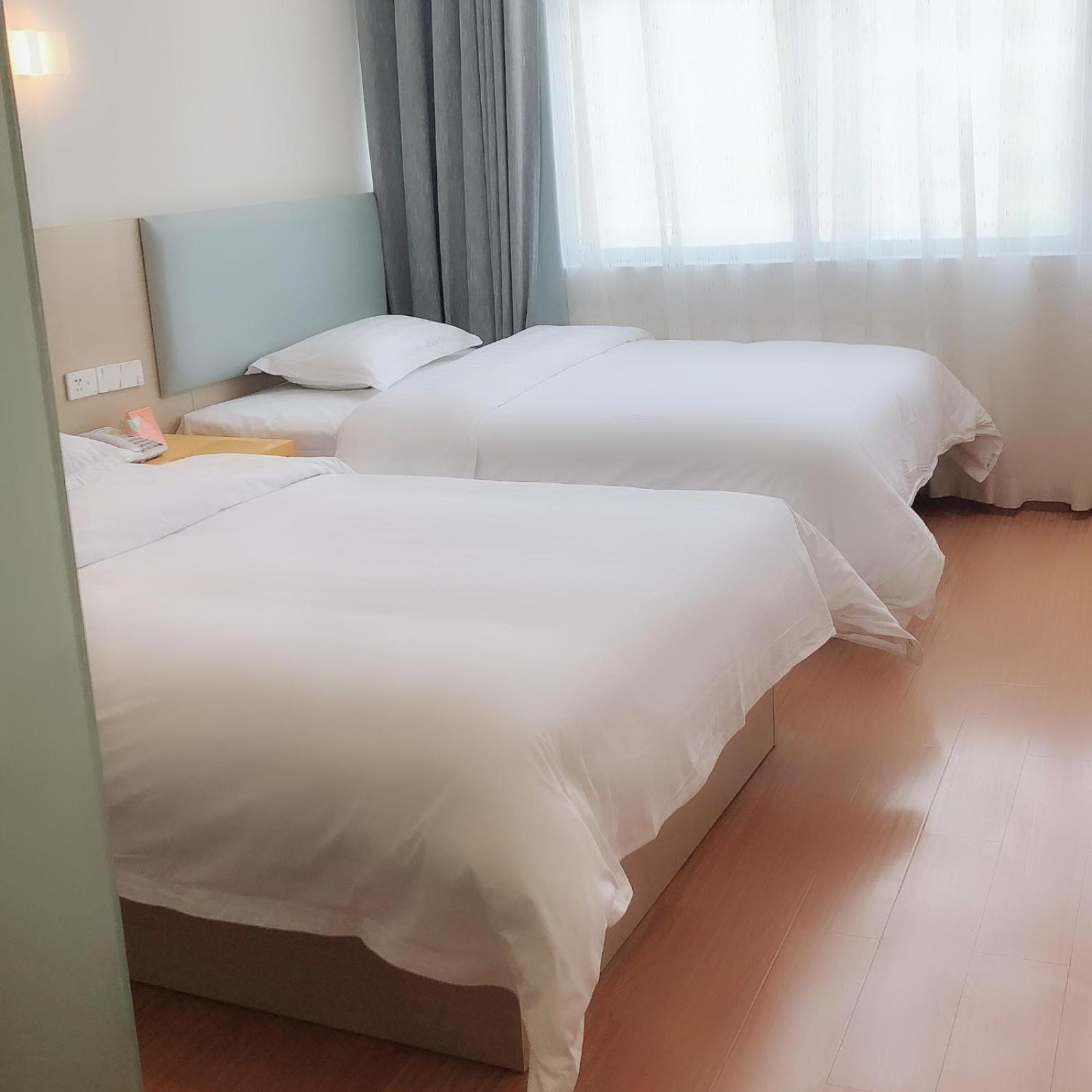 精选双床房 photo 3