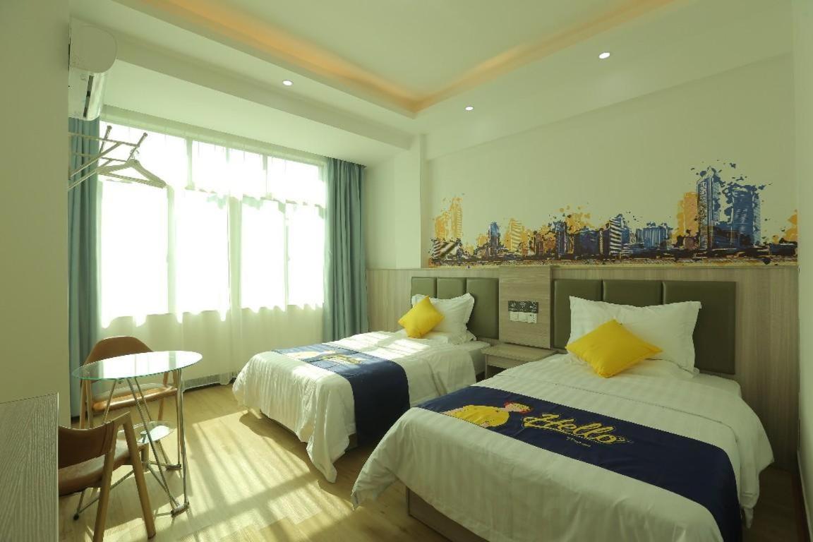 Business Twin Room