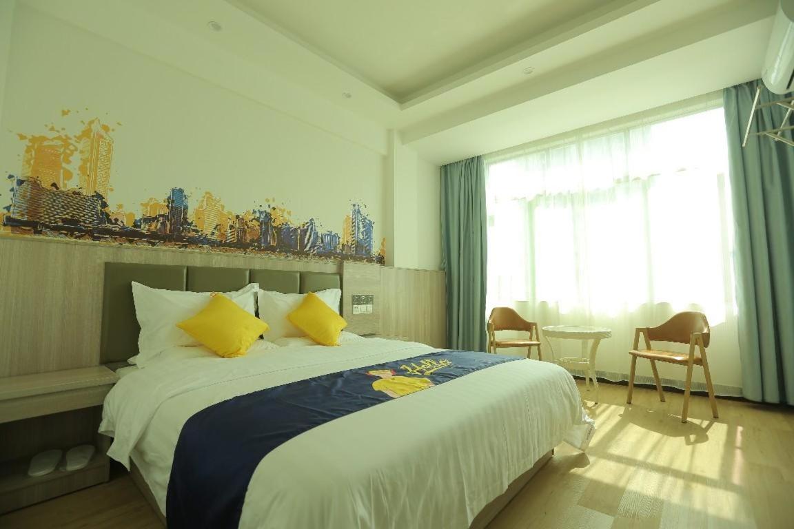 Business Single Room