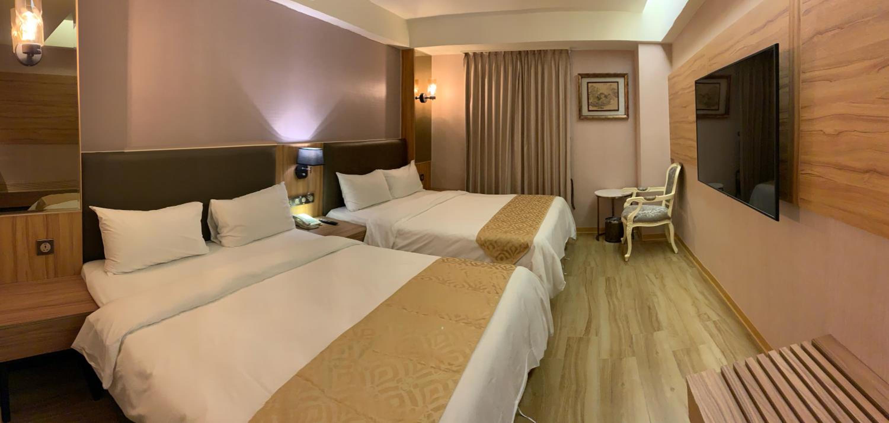 Quadruple Room photo 2