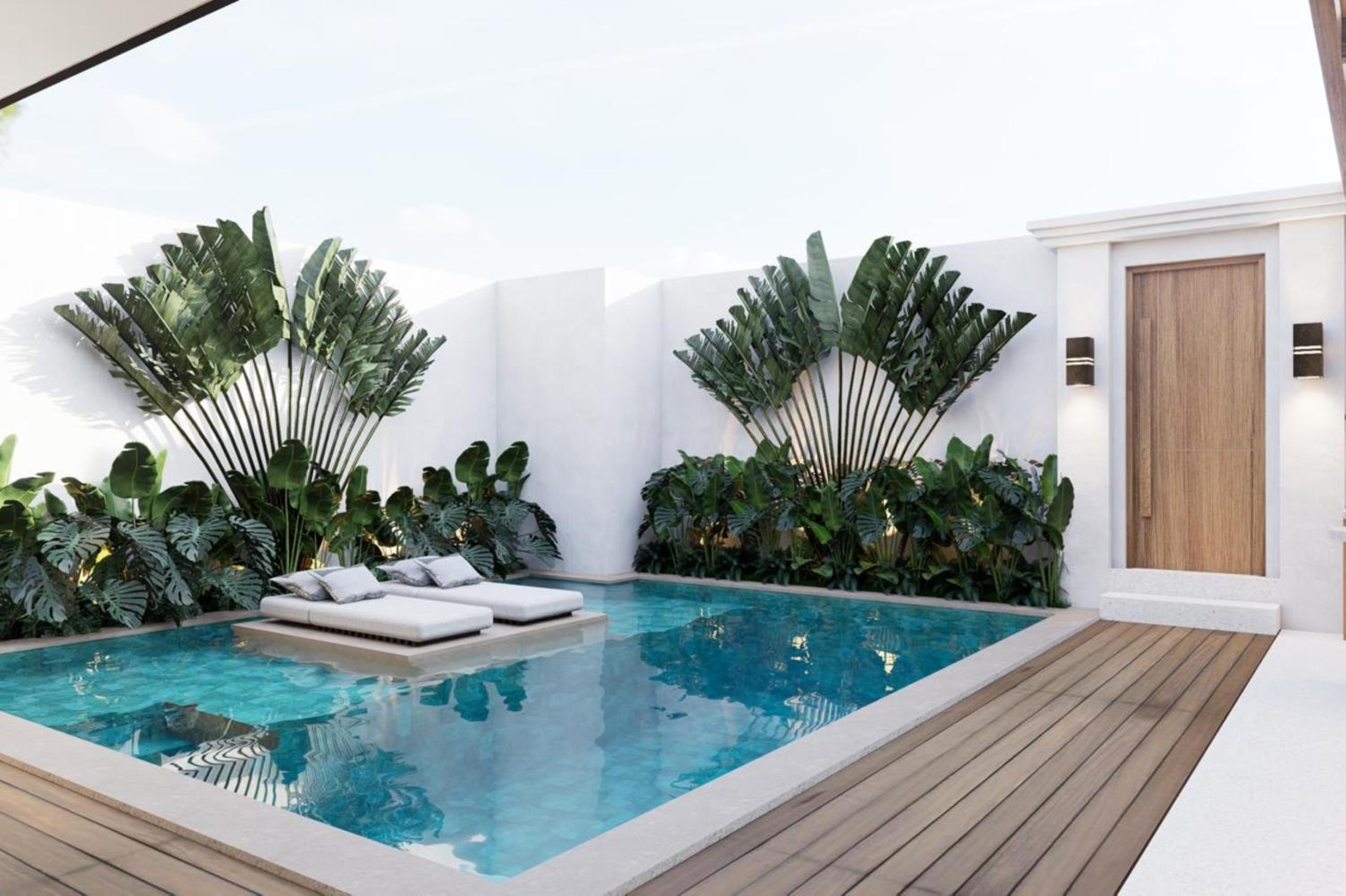 One Bedroom Deluxe Private Pool Villa with Shuttle Denpasar - Candidasa - Denpasar