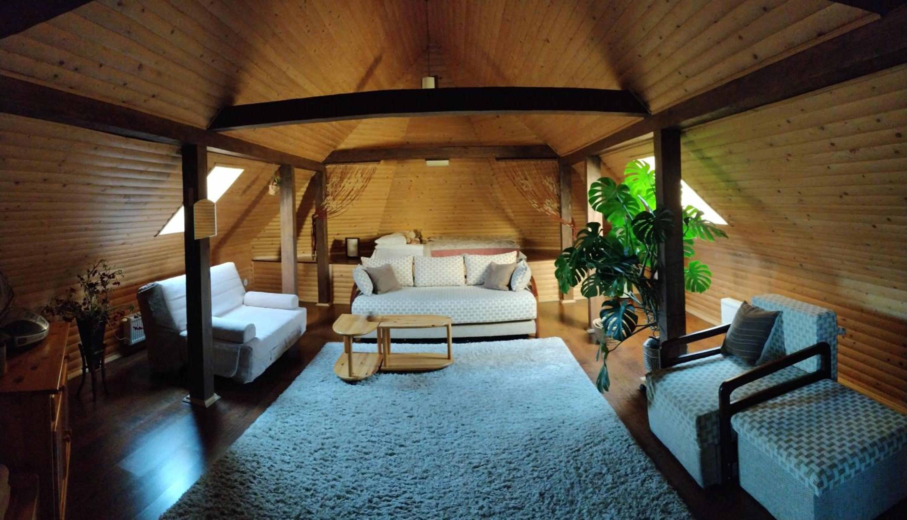 Quadruple Room with Shared Bathroom photo 1
