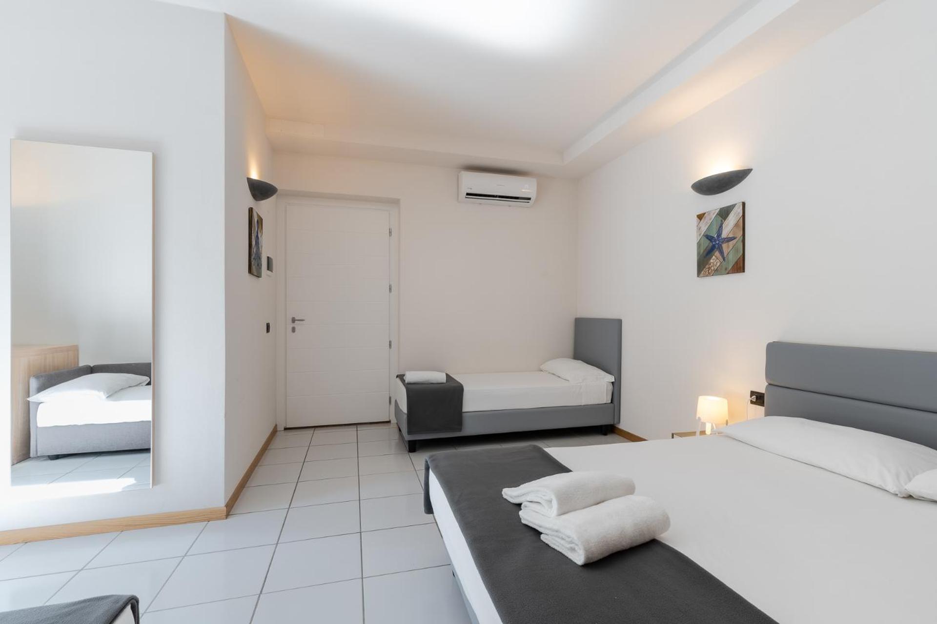 Quadruple Room with Private Bathroom - Separate building