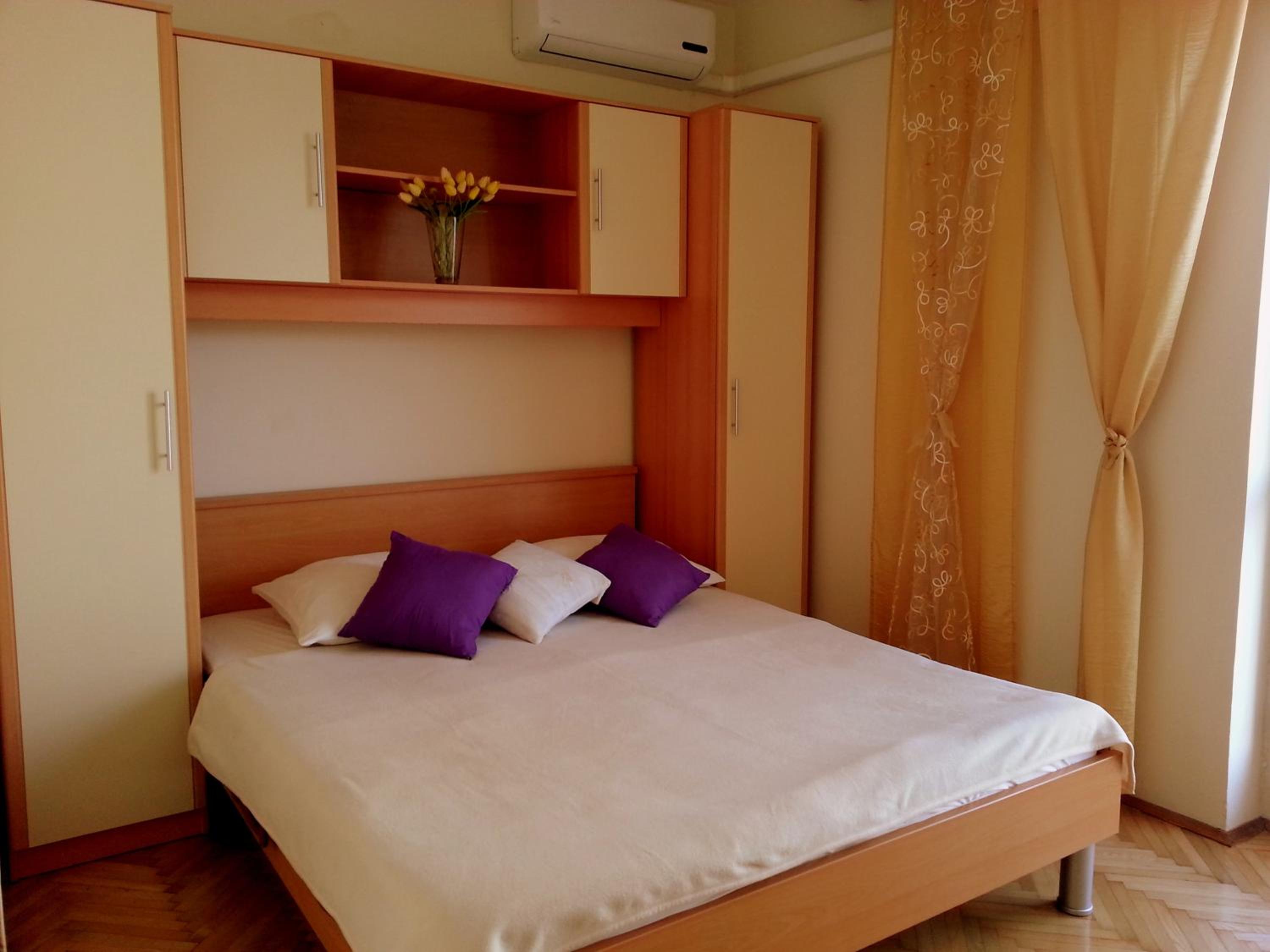 Deluxe Double Room with Sea View