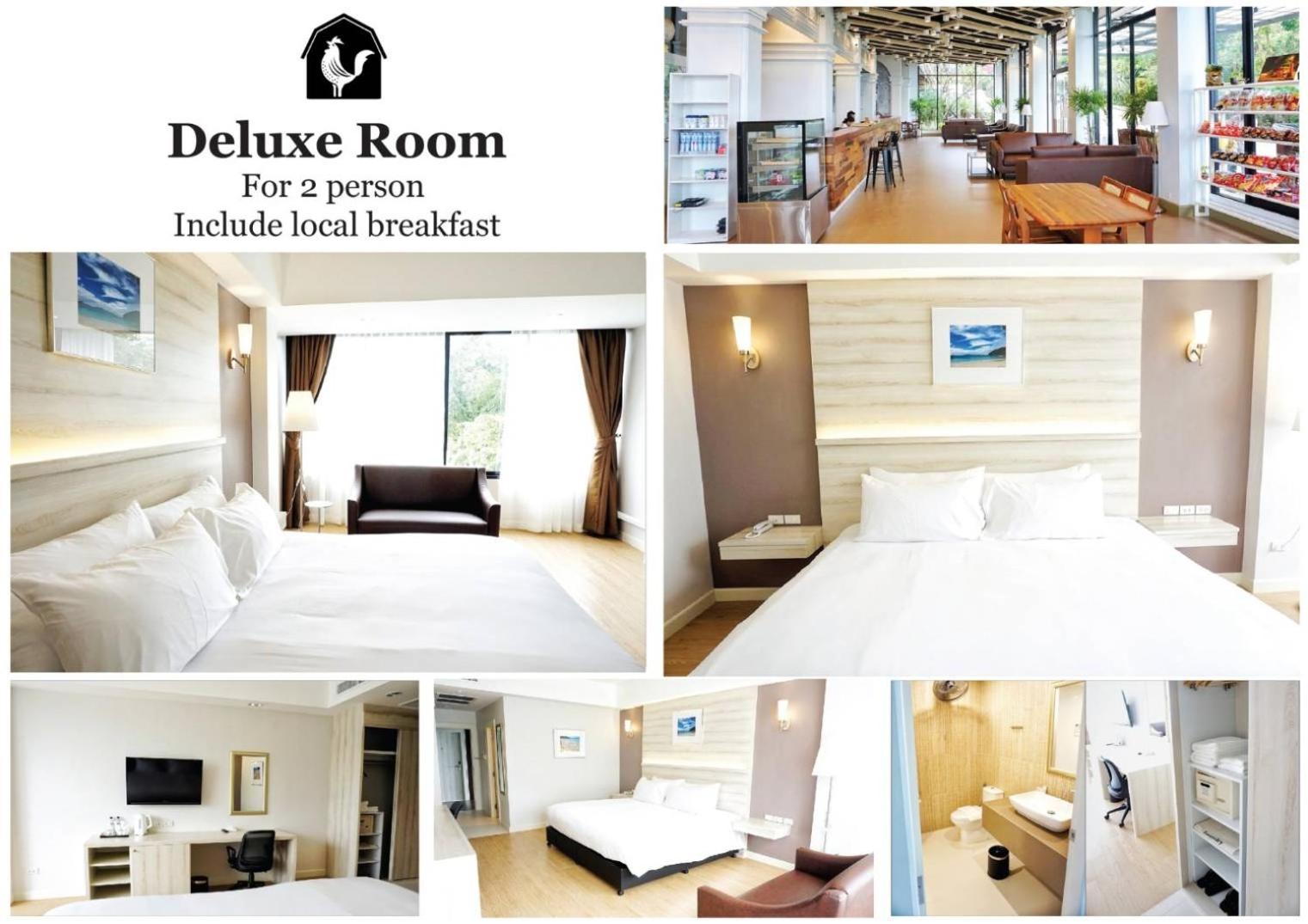 Deluxe Double Room - Photo 1