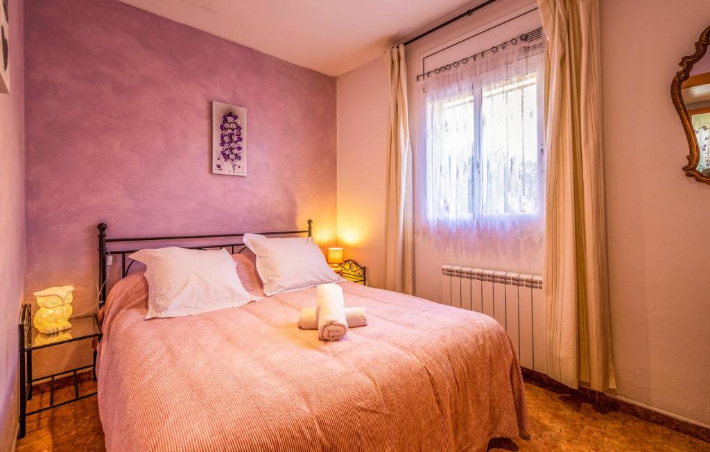 Villa de Tres Habitaciones