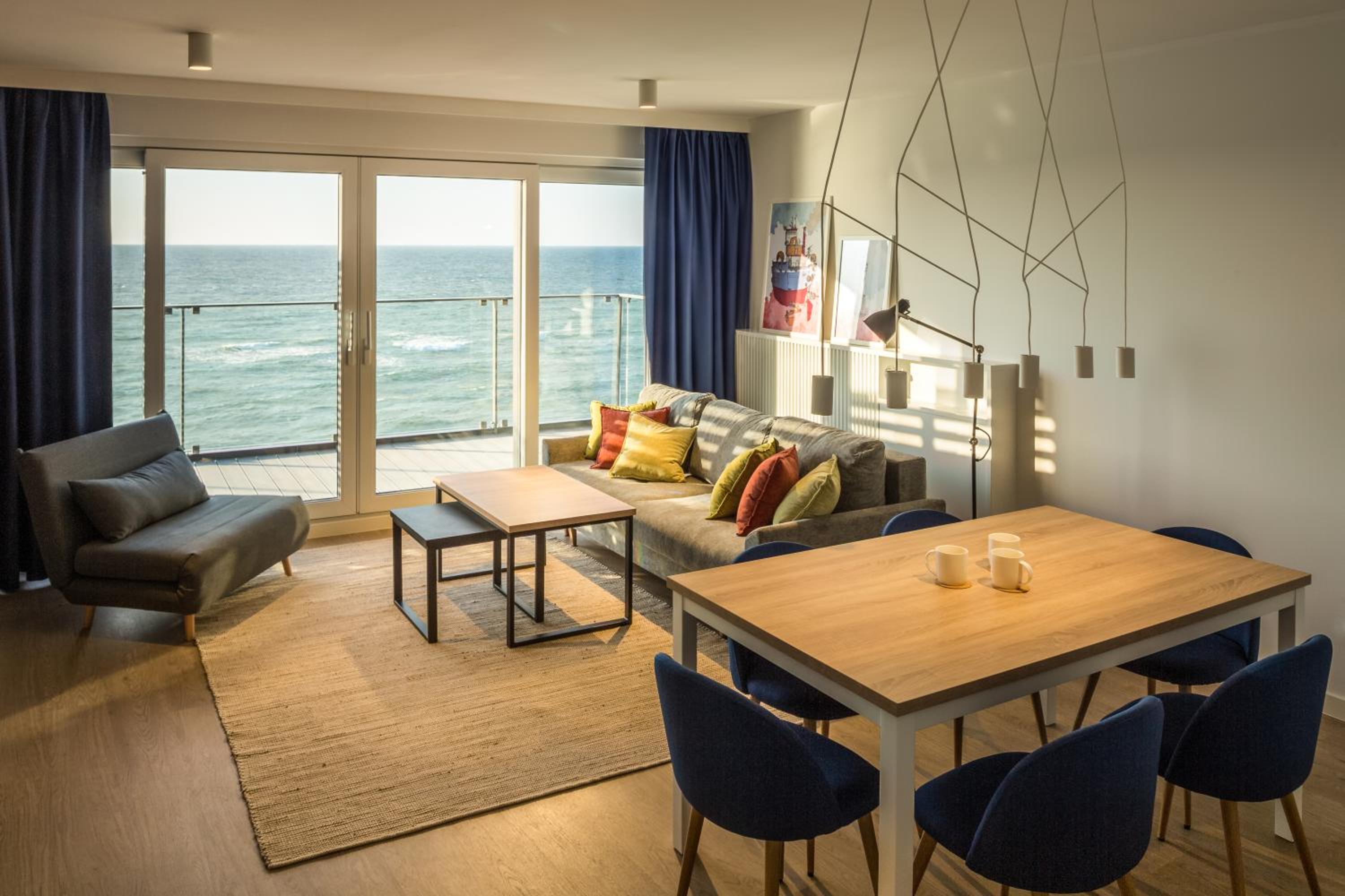 Apartment with Sea View photo 1