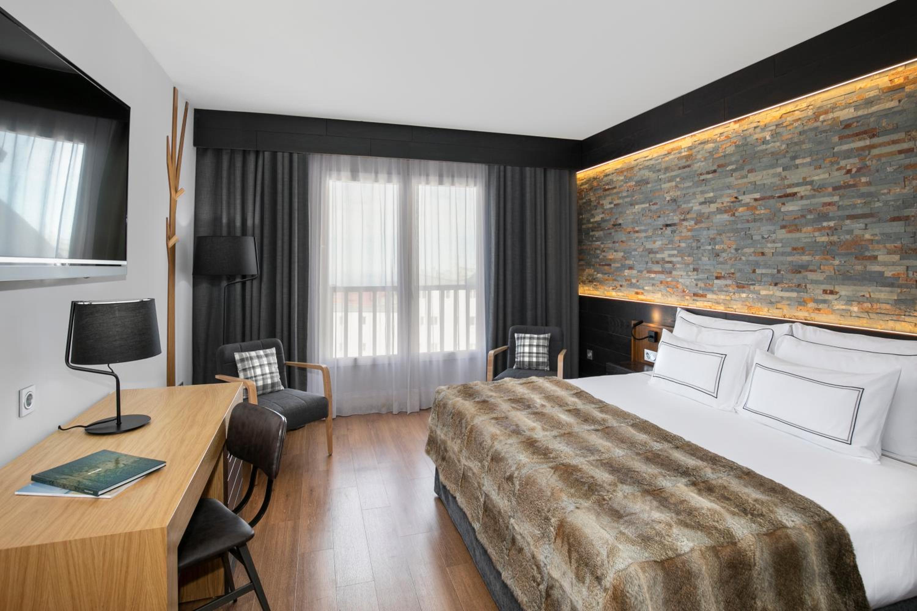 Gran Suite The Level