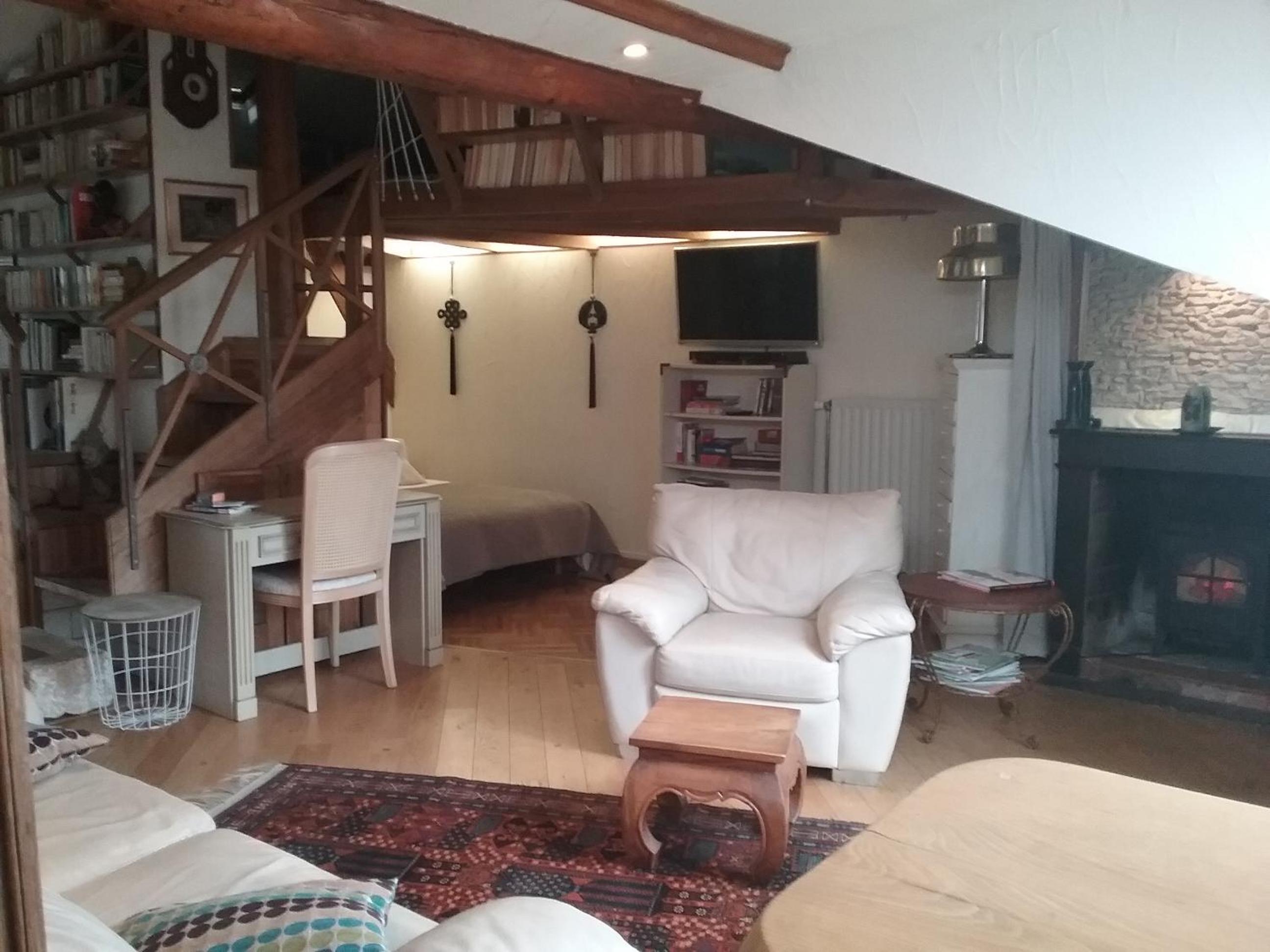 two bedroom apartment - Le loft Victoria