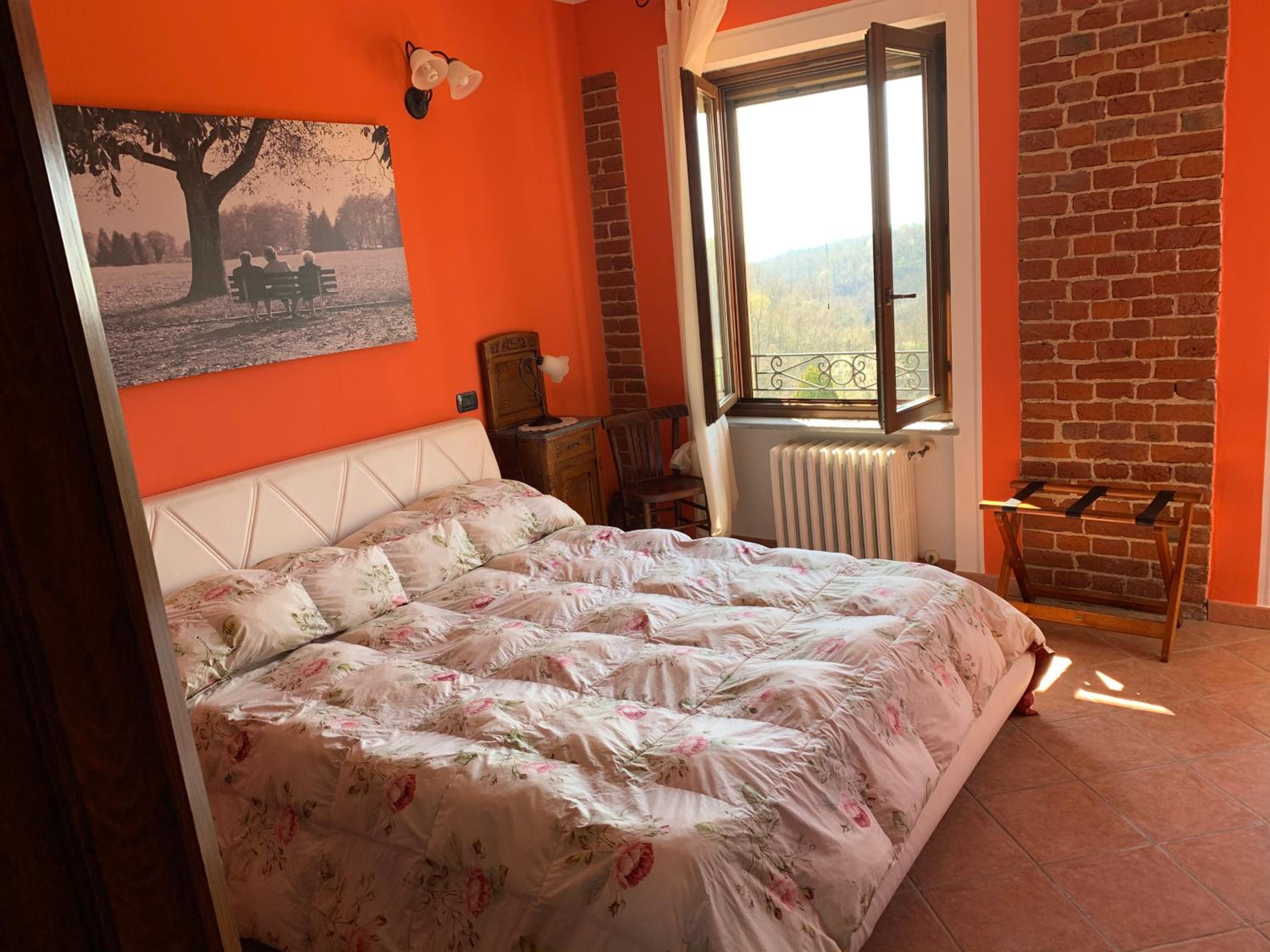 King Room with Garden View