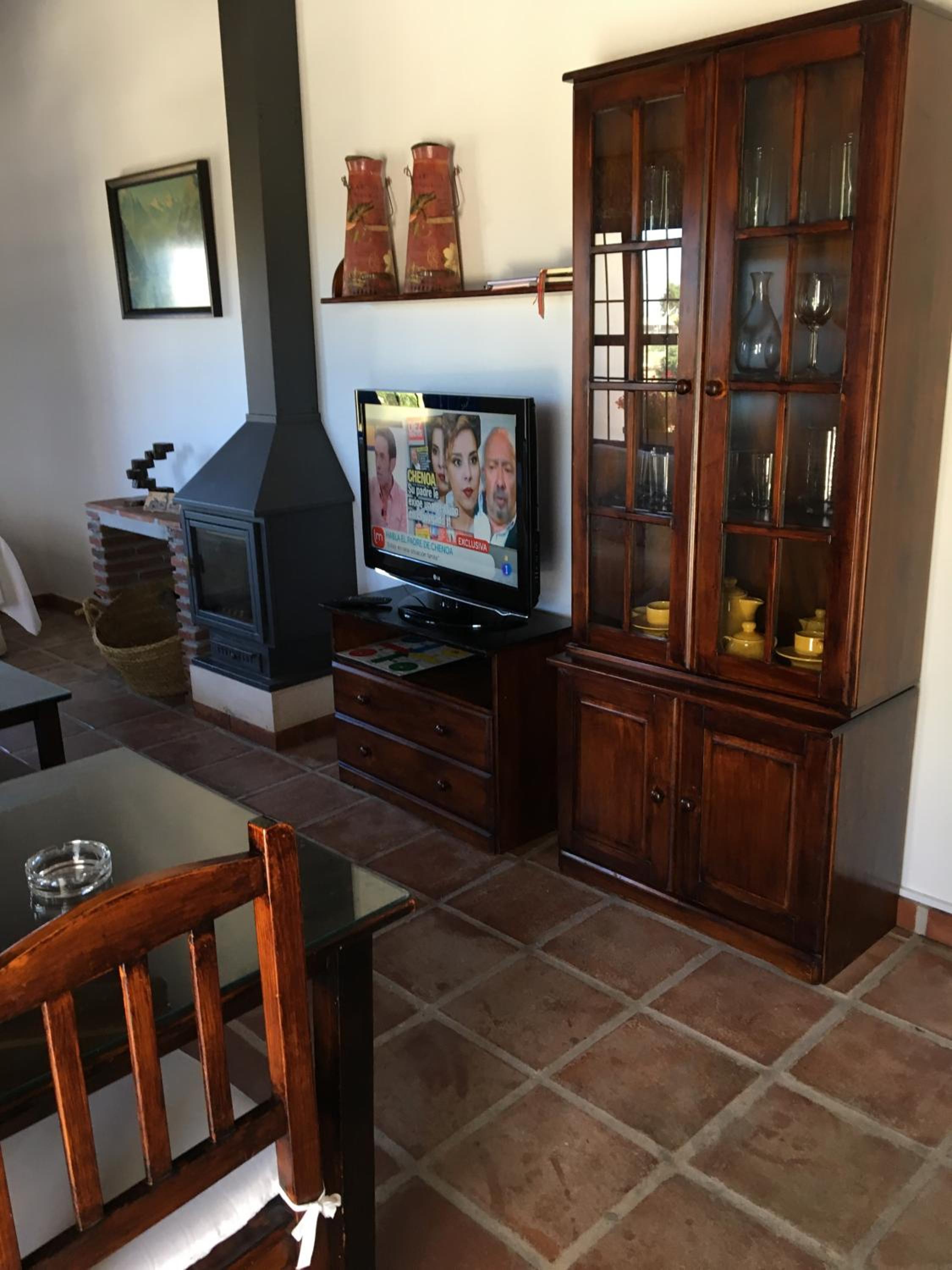 Casa de Dos Habitaciones