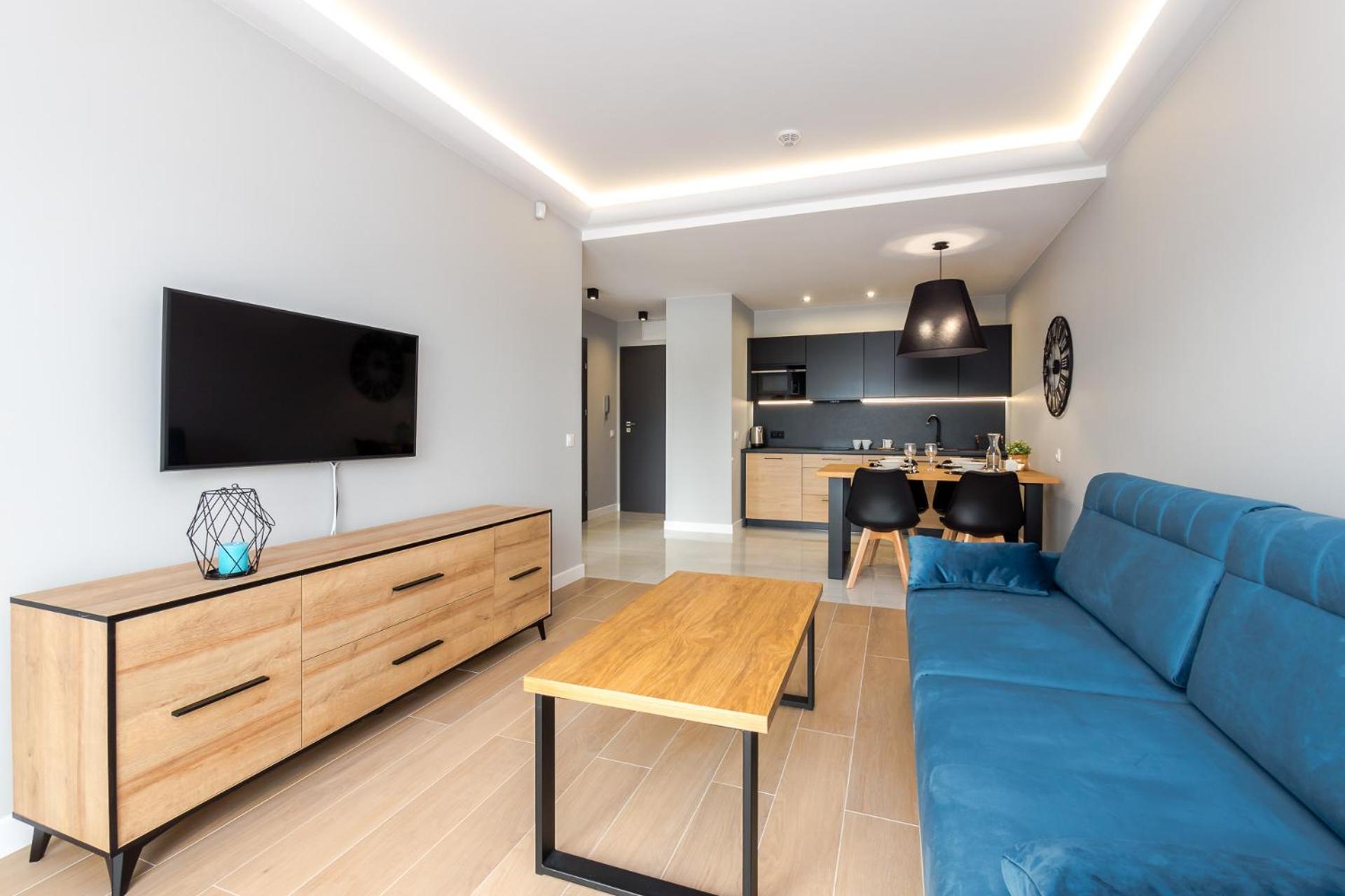 One-Bedroom Apartment photo 1