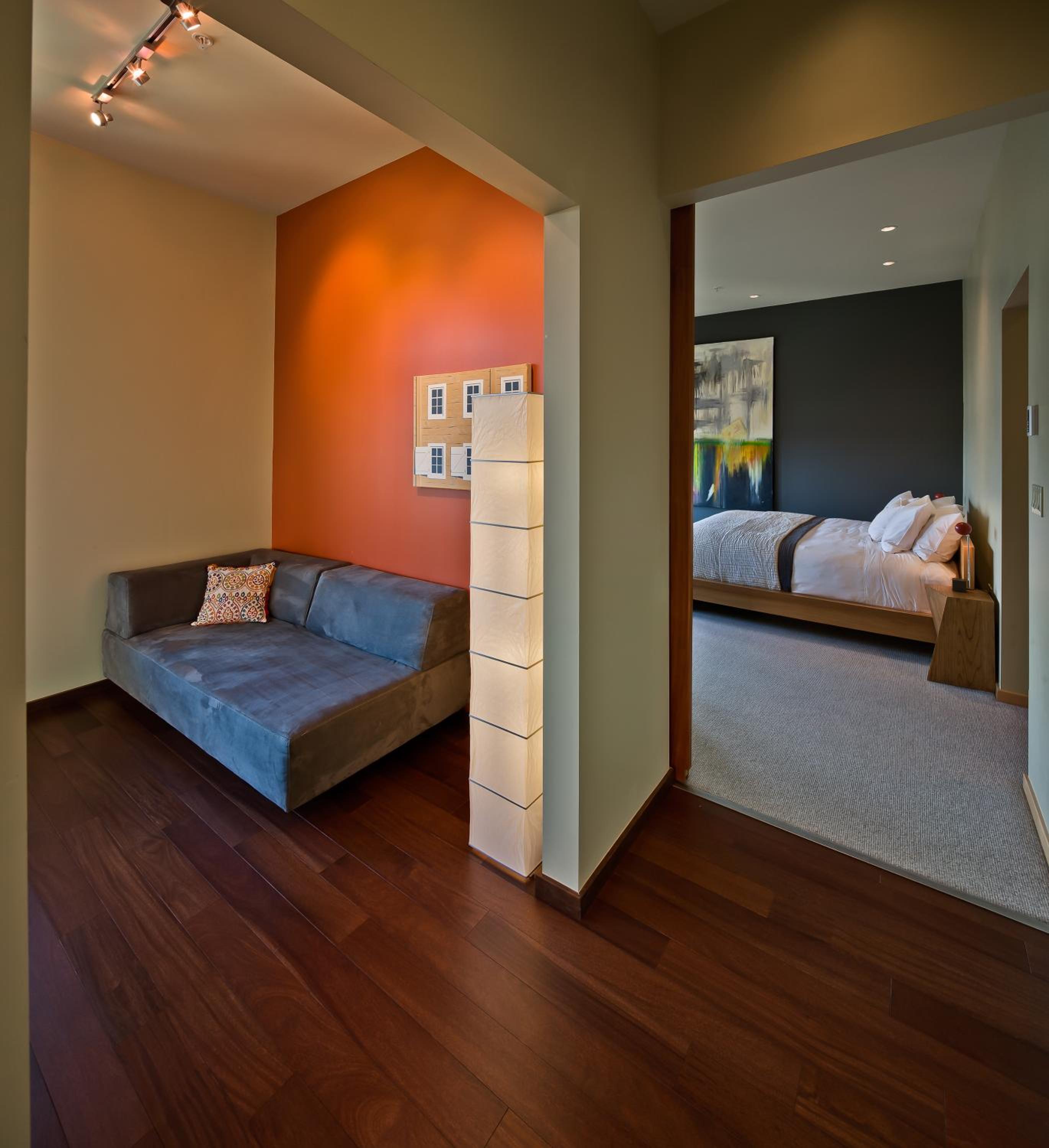 Two-Bedroom Apartment - Penthouse