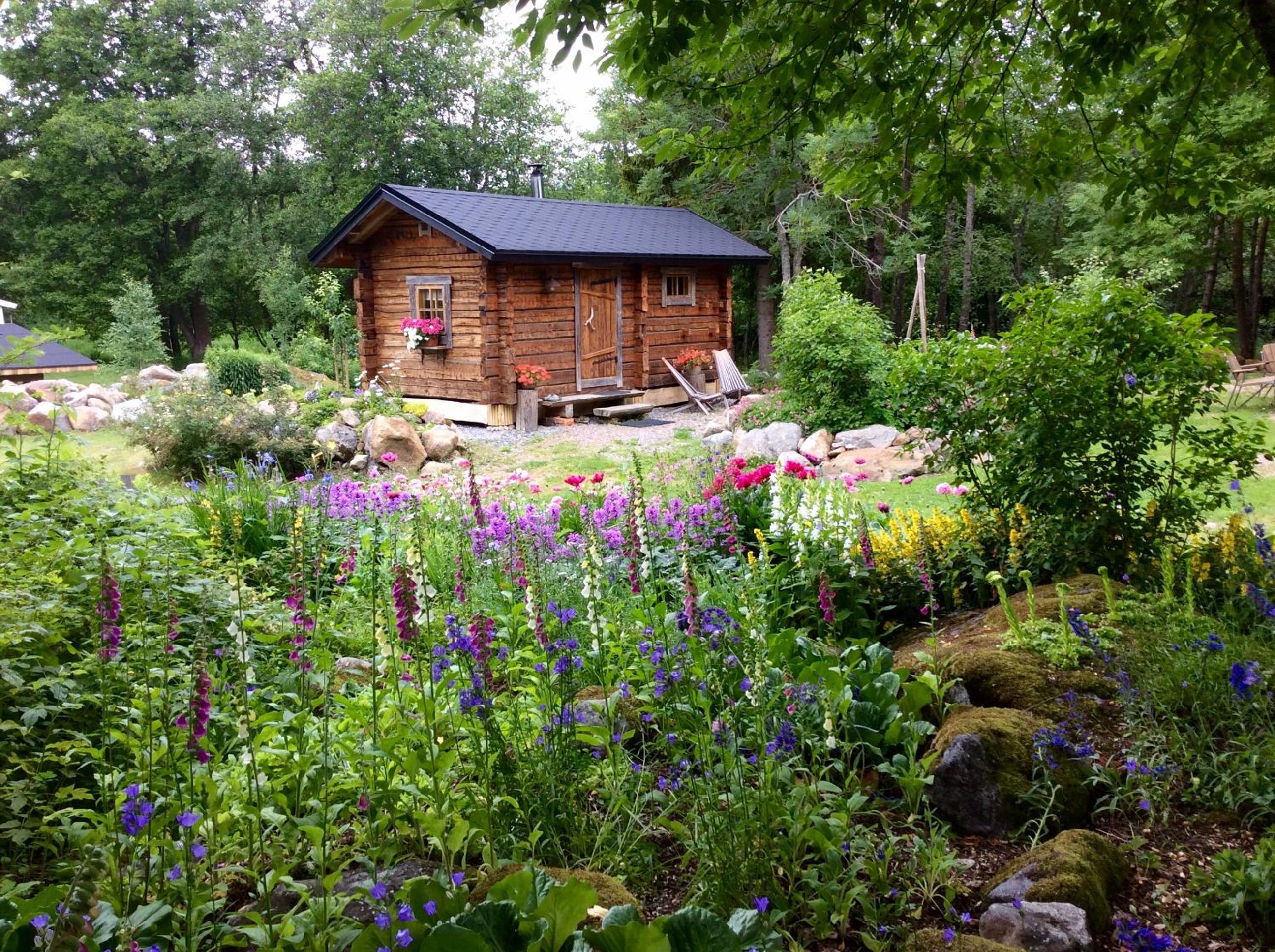 Double Room with Garden View - Photo 2