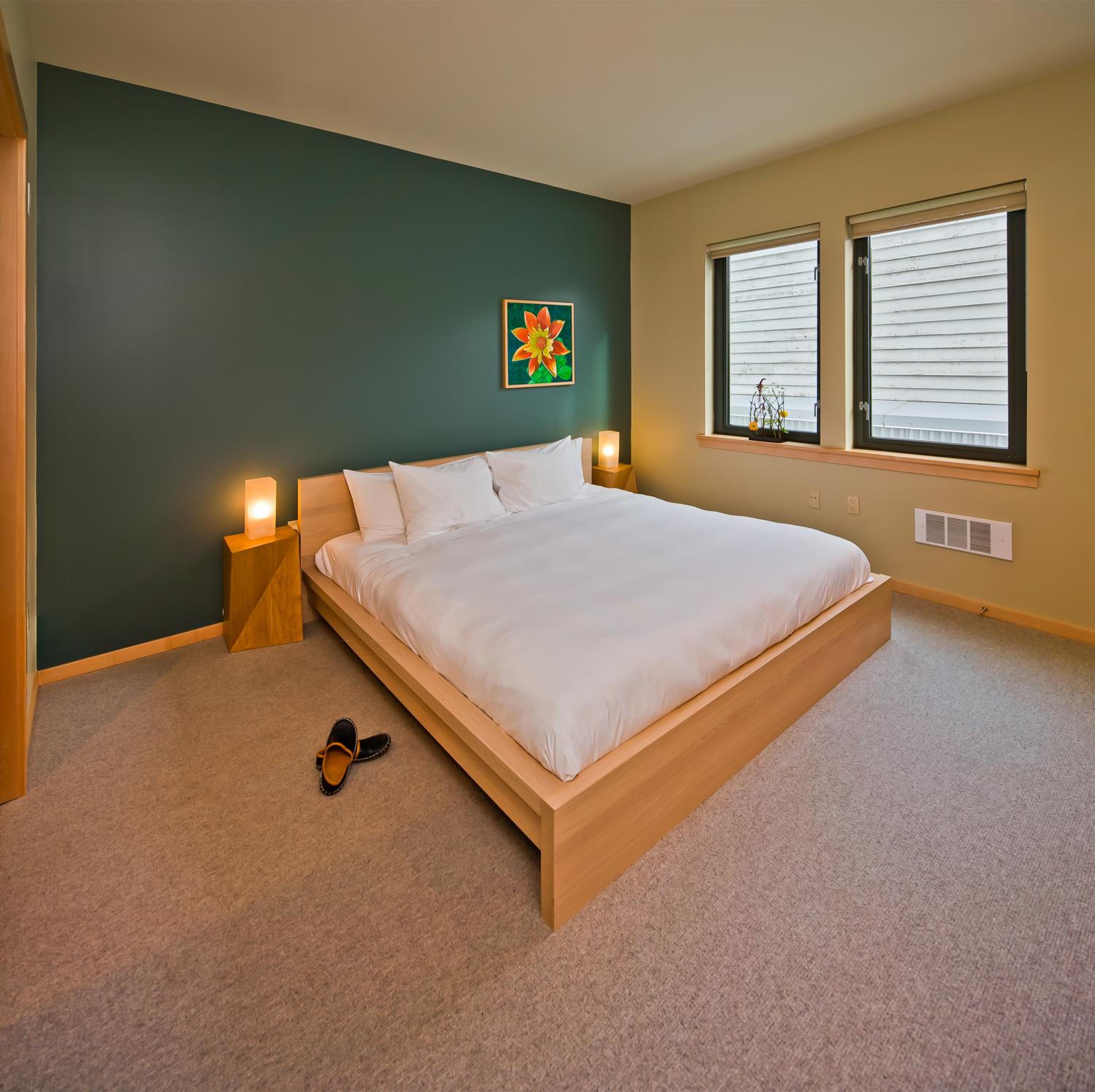 Standard Two-Bedroom Apartment photo 3