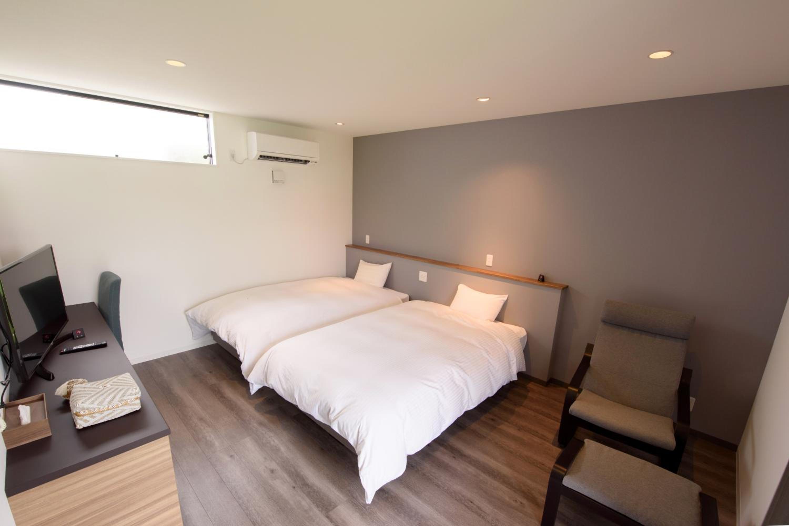 Standard Twin Room - Photo 6