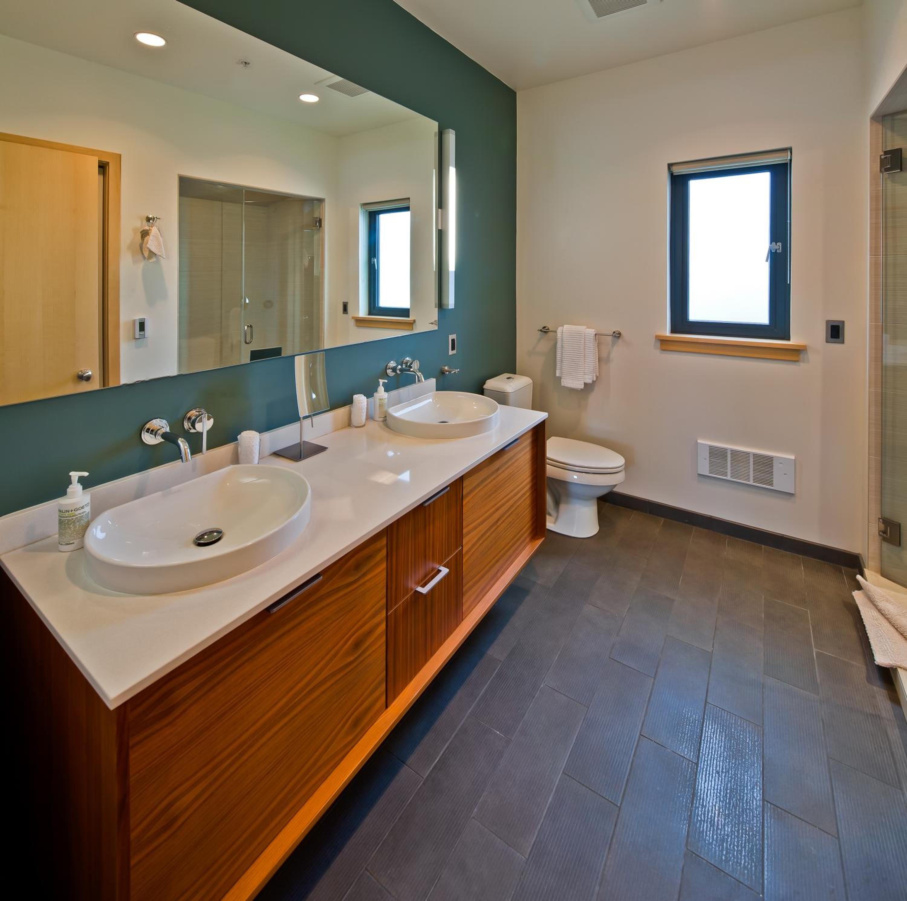 Luxury One-Bedroom Apartment photo 2