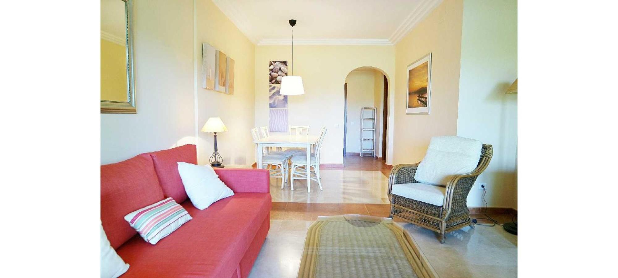 Apartamento - Planta Baja