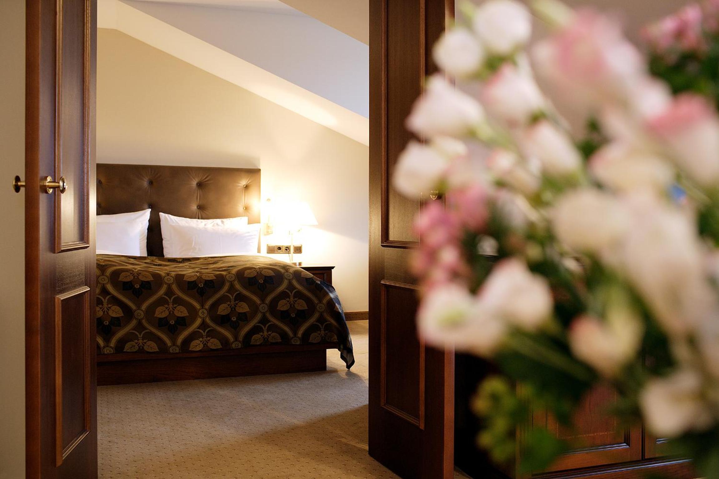Suite with Balcony