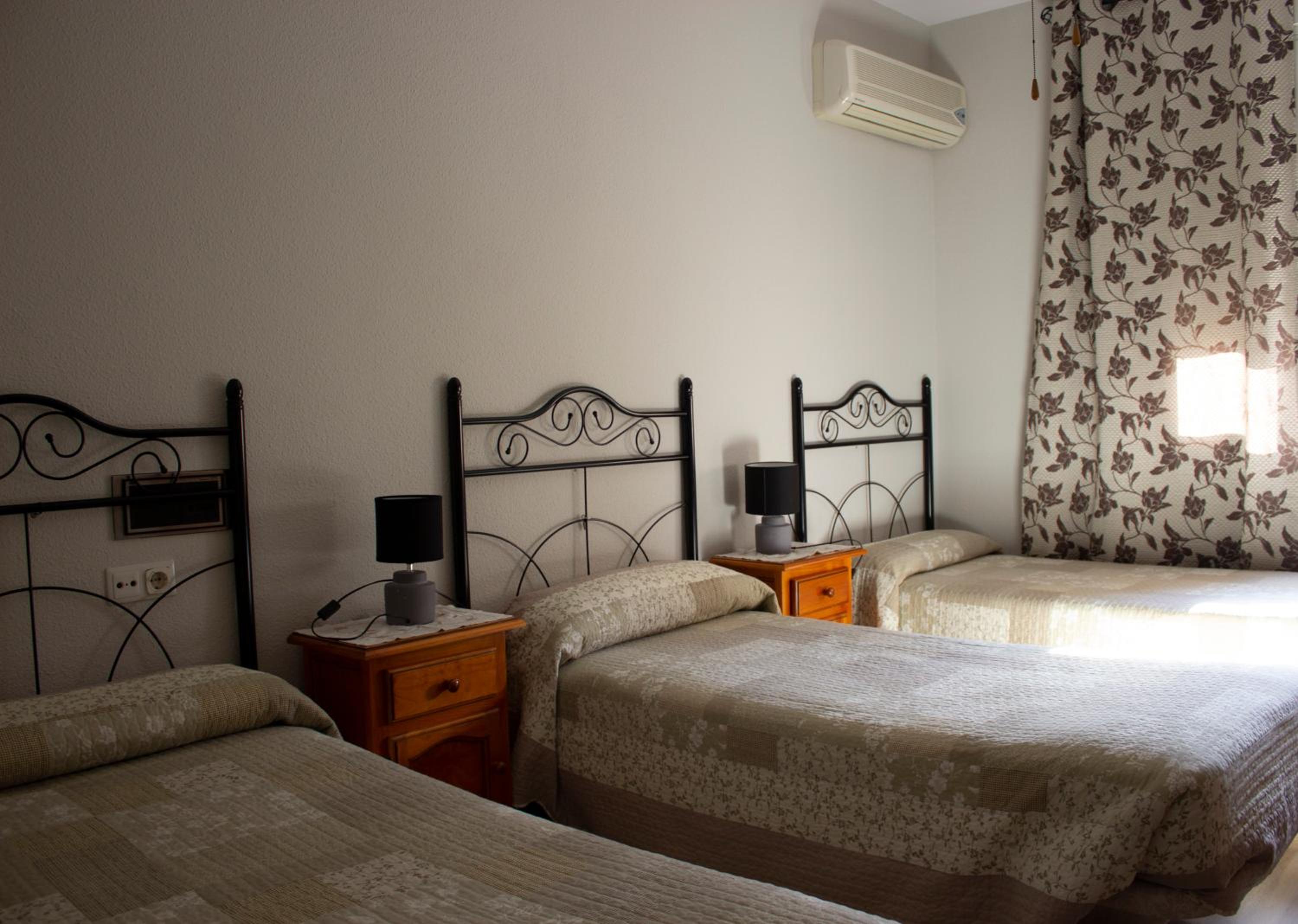 Habitación Triple