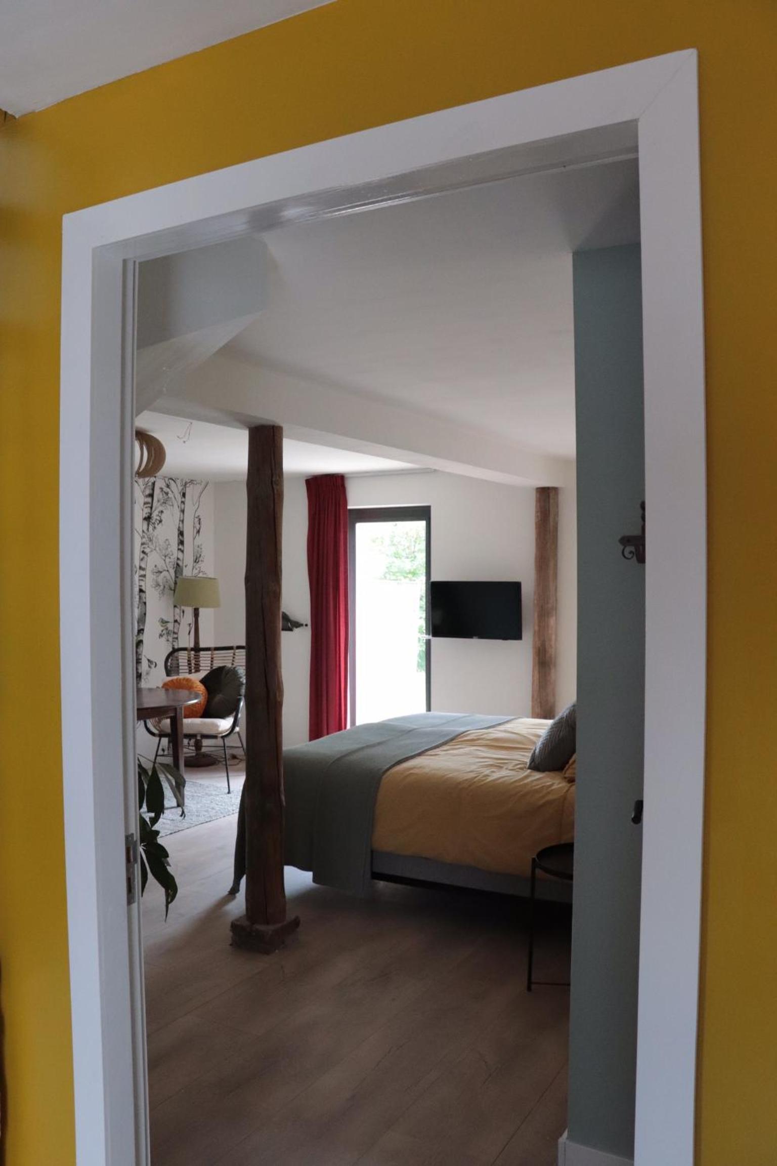 Double Room with Terrace photo 2