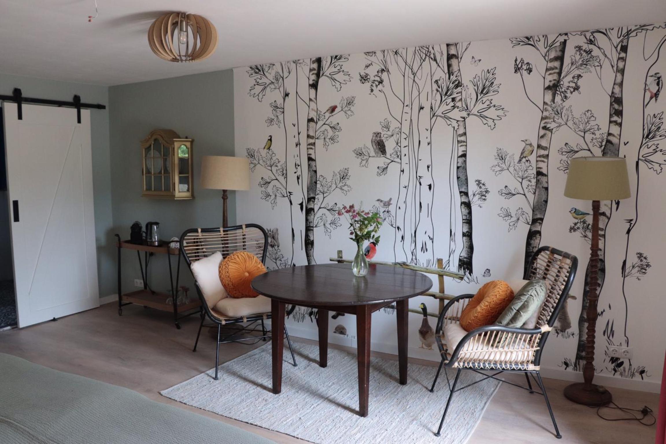 Double Room with Terrace photo 3