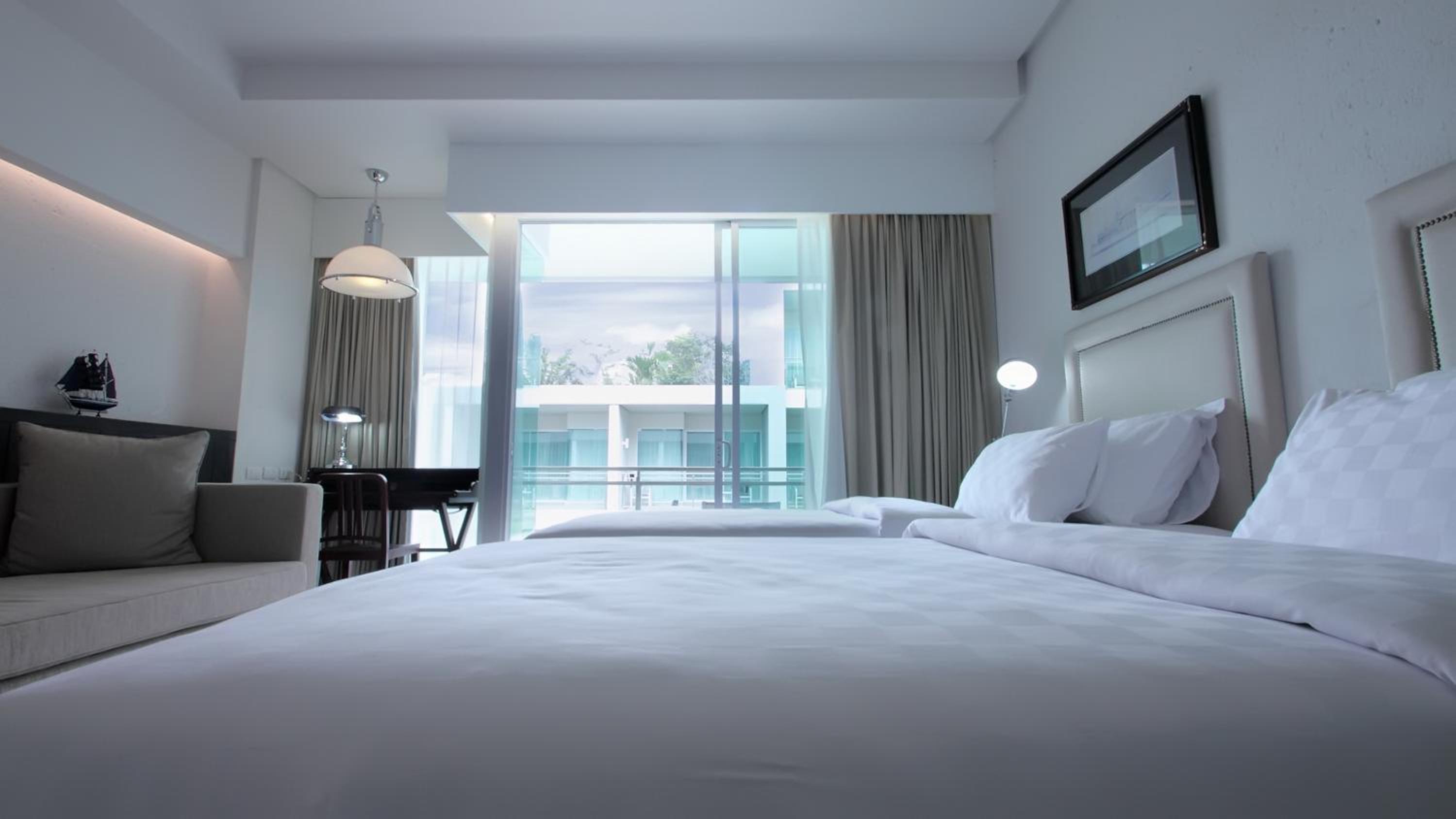 Grand Deluxe Double or Twin Room photo 2
