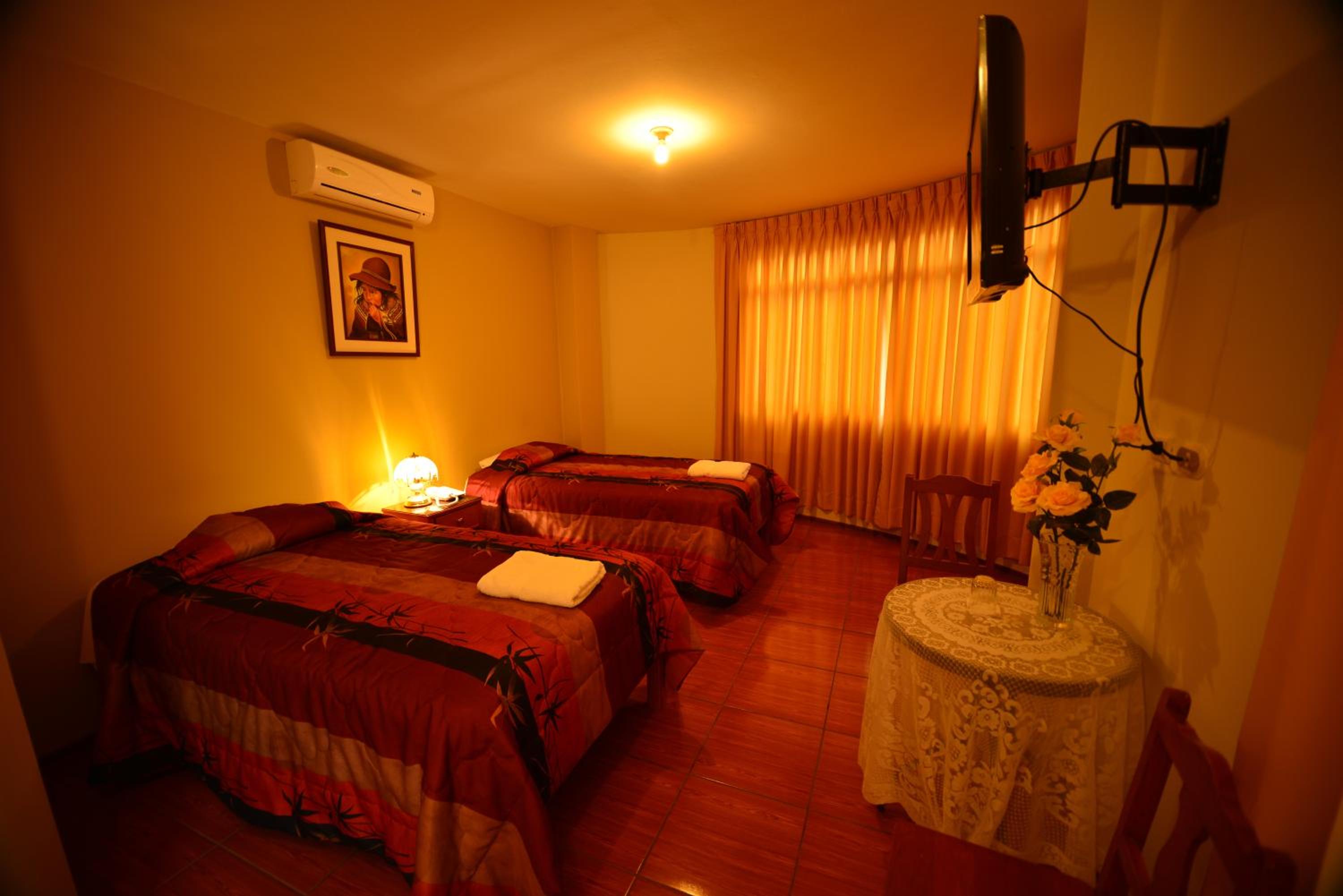 Double or Twin Room